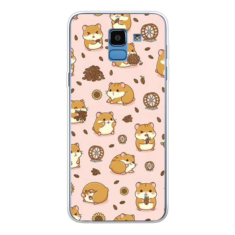 Samsung Galaxy J6 (2018) phone case