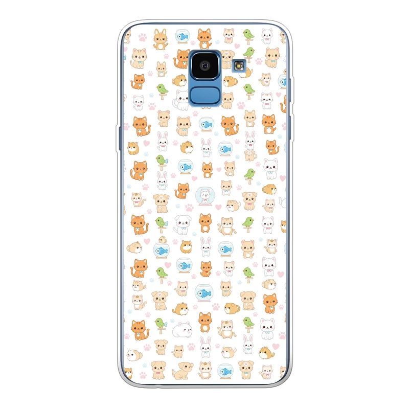 Samsung Galaxy J6 (2018) phone case