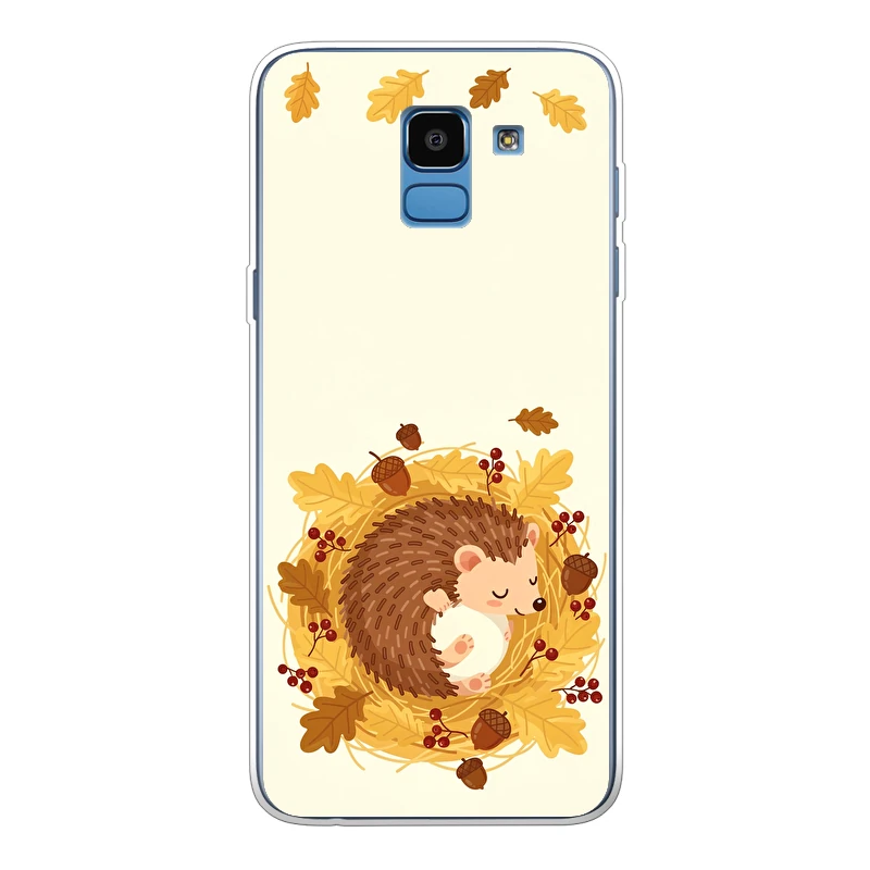Samsung Galaxy J6 (2018) phone case