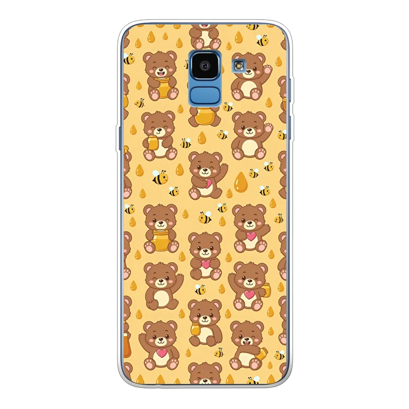 Samsung Galaxy J6 (2018) phone case
