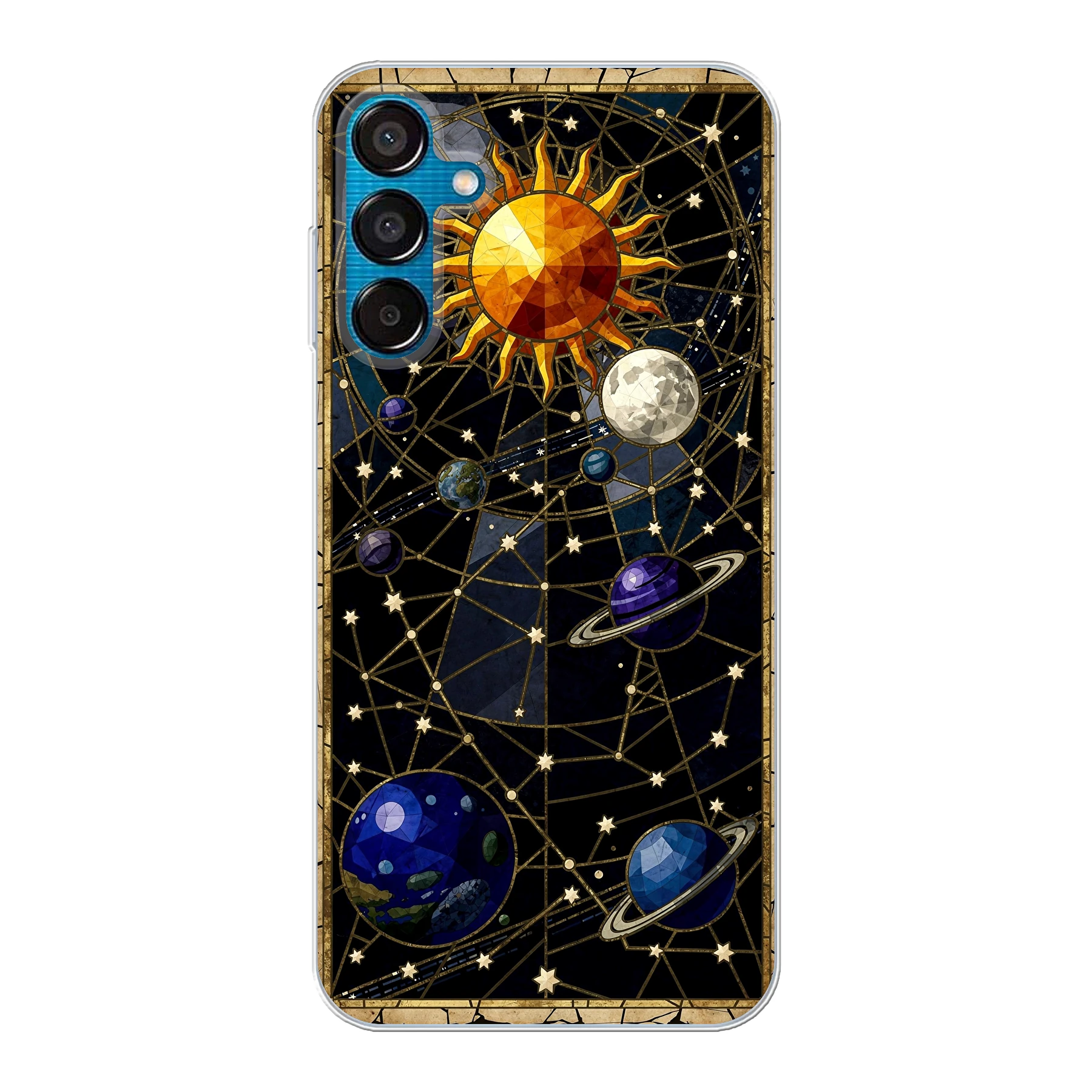 Samsung Galaxy M15 phone case