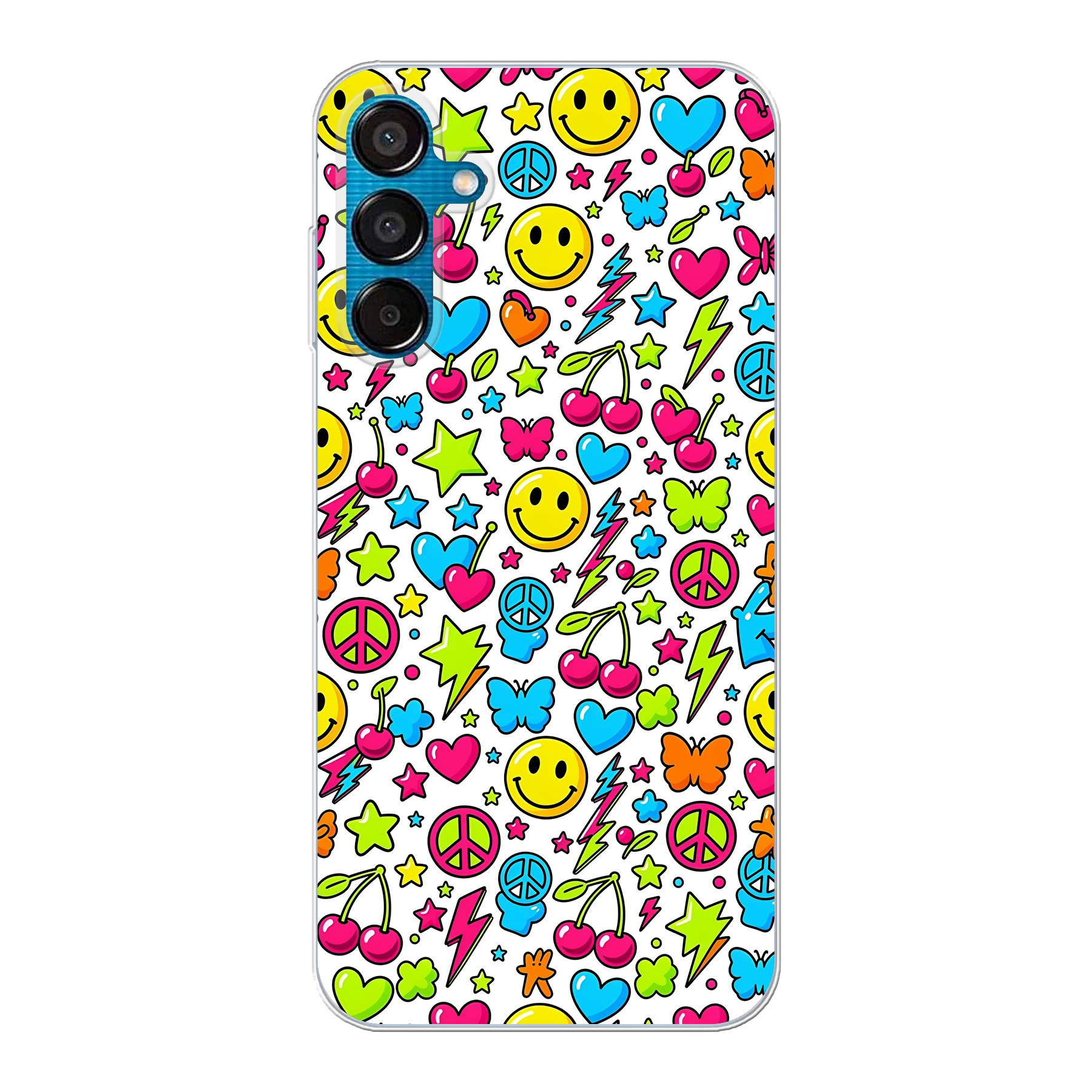 Samsung Galaxy M15 phone case