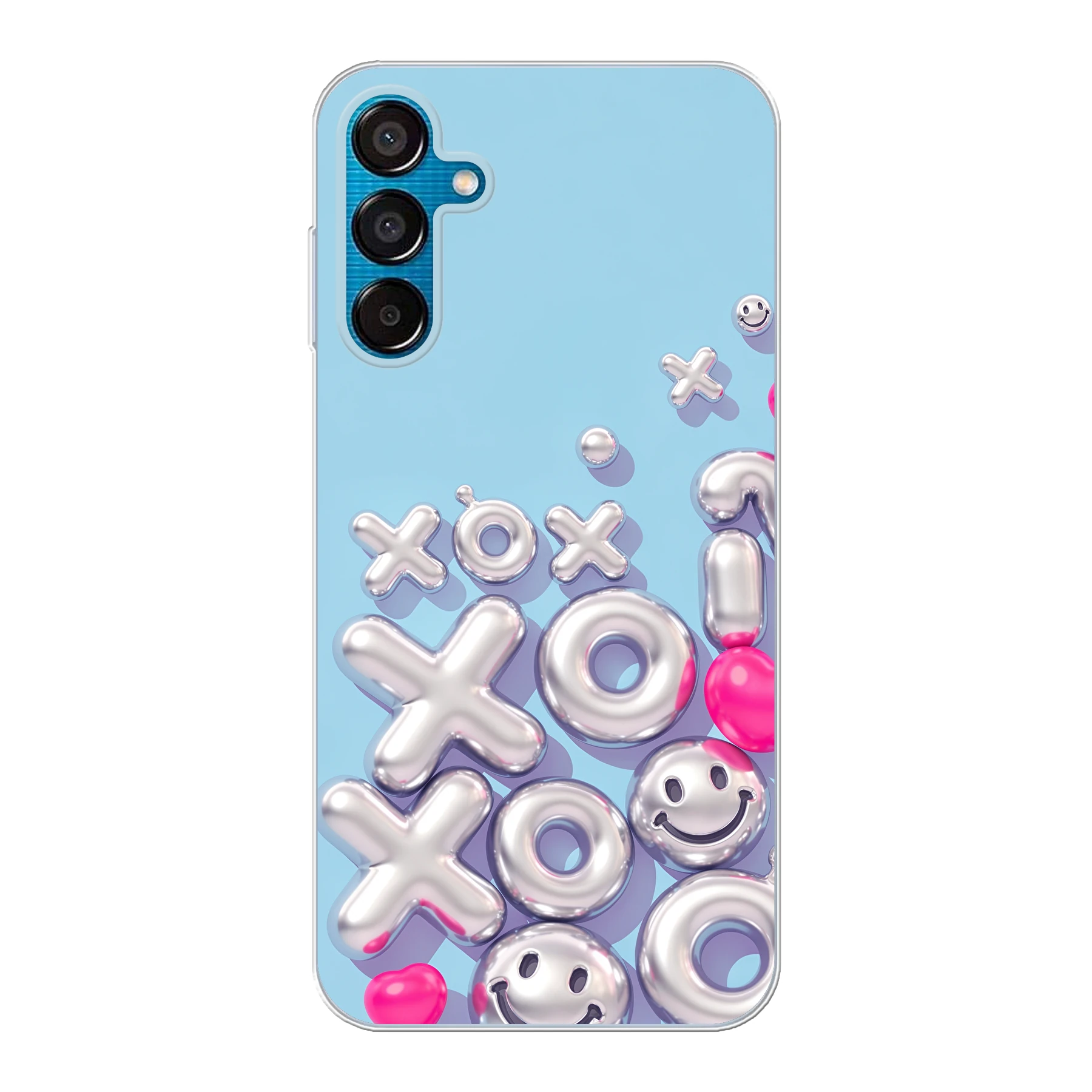 Samsung Galaxy M15 phone case