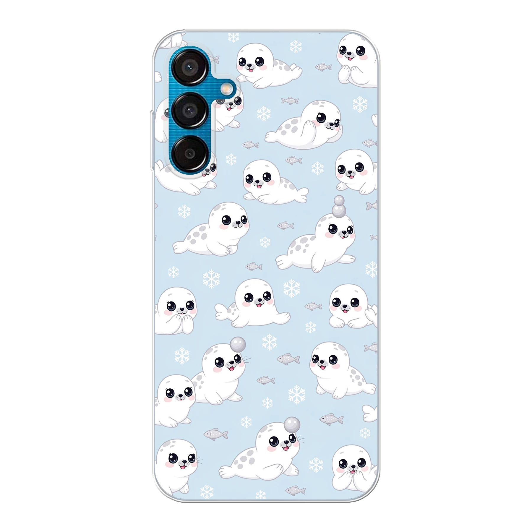 Samsung Galaxy M15 phone case