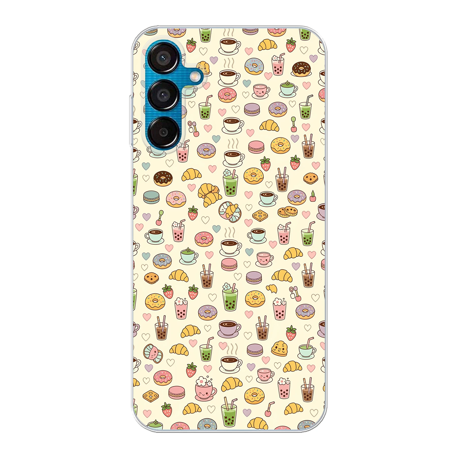 Samsung Galaxy M15 phone case