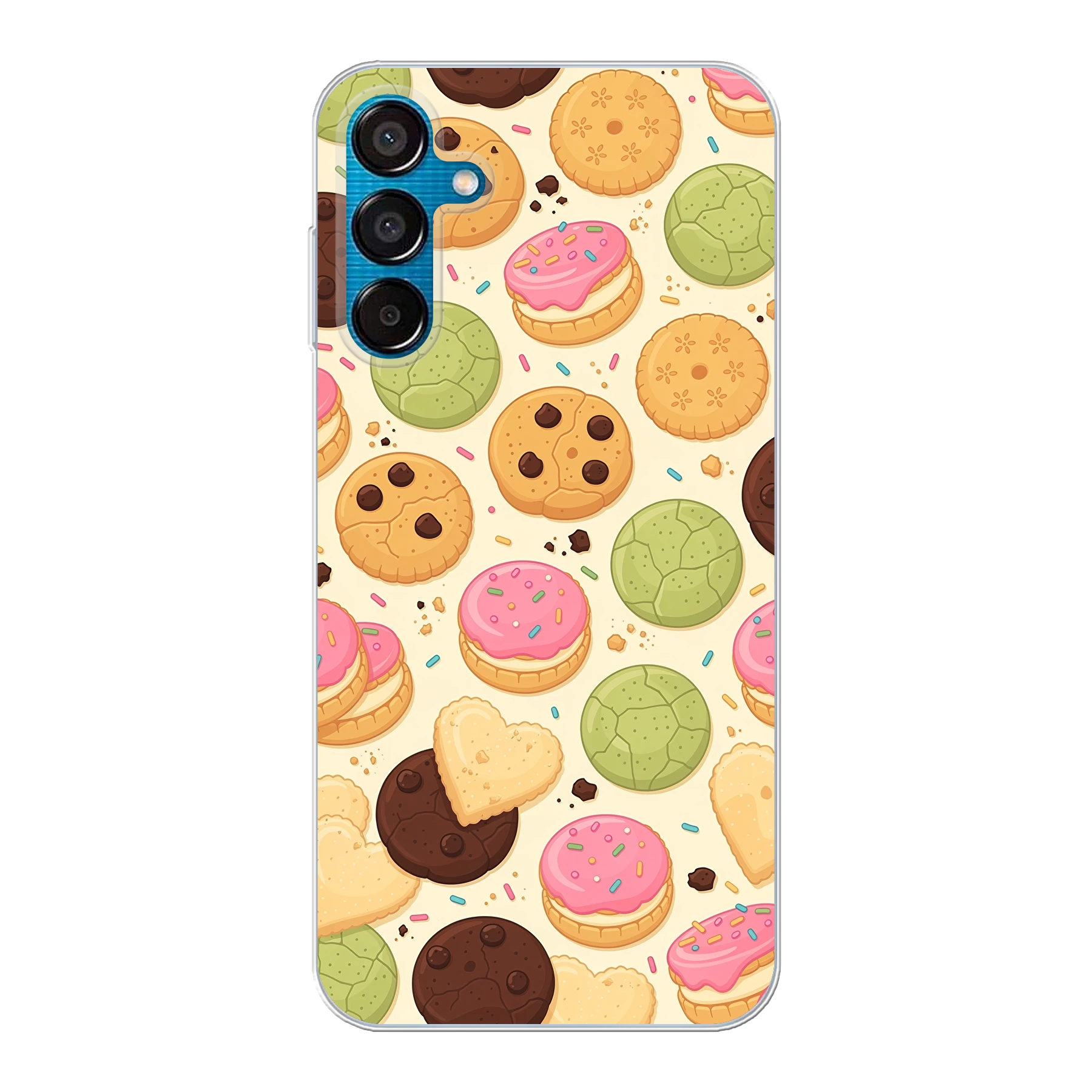 Samsung Galaxy M15 phone case