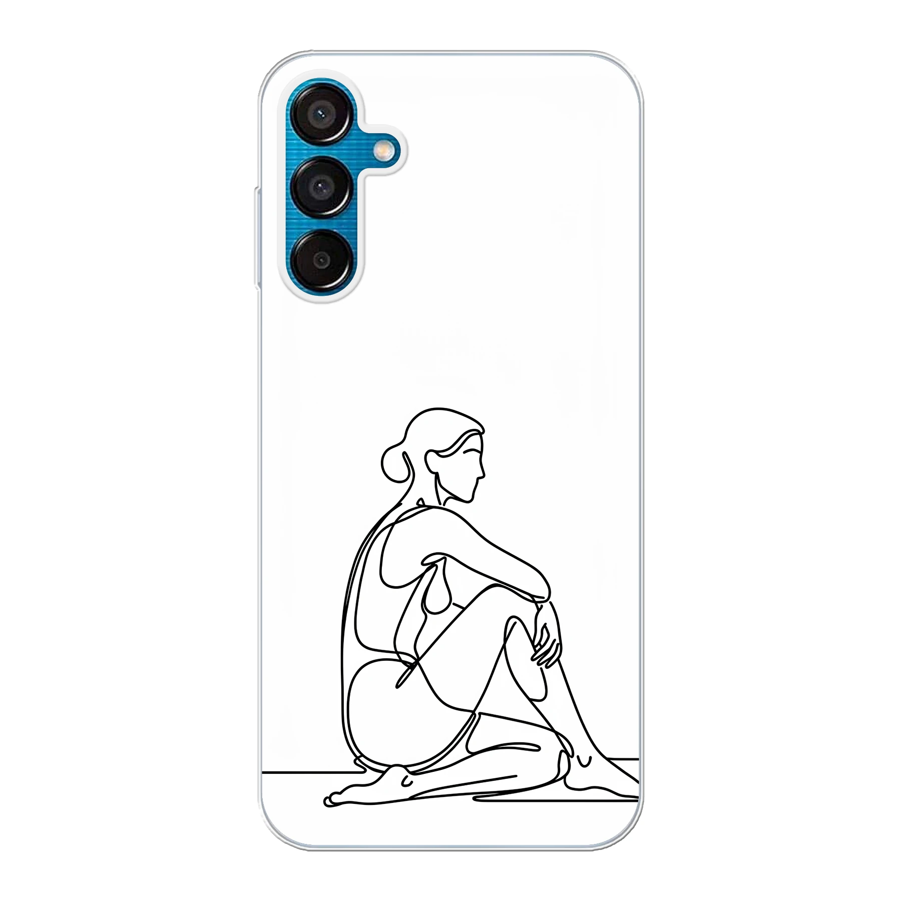 Samsung Galaxy M15 phone case