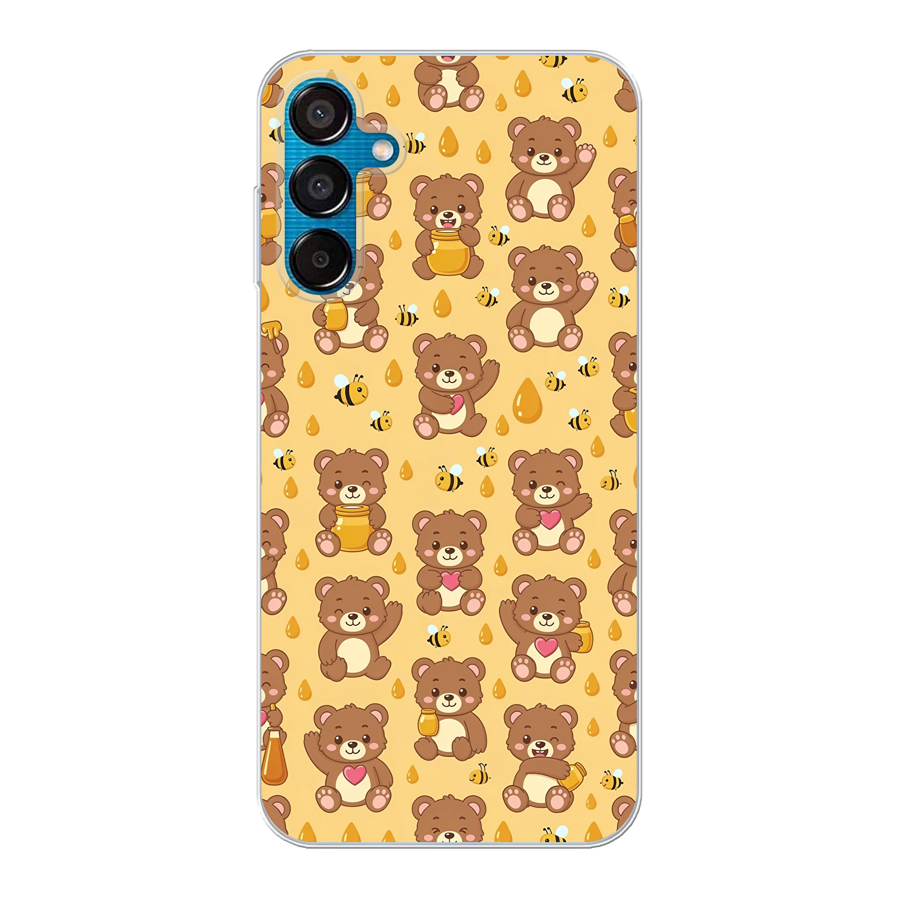 Samsung Galaxy M15 phone case