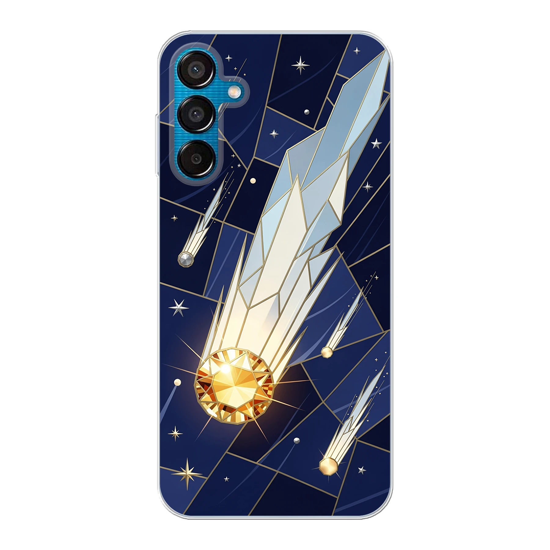 Samsung Galaxy M15 phone case