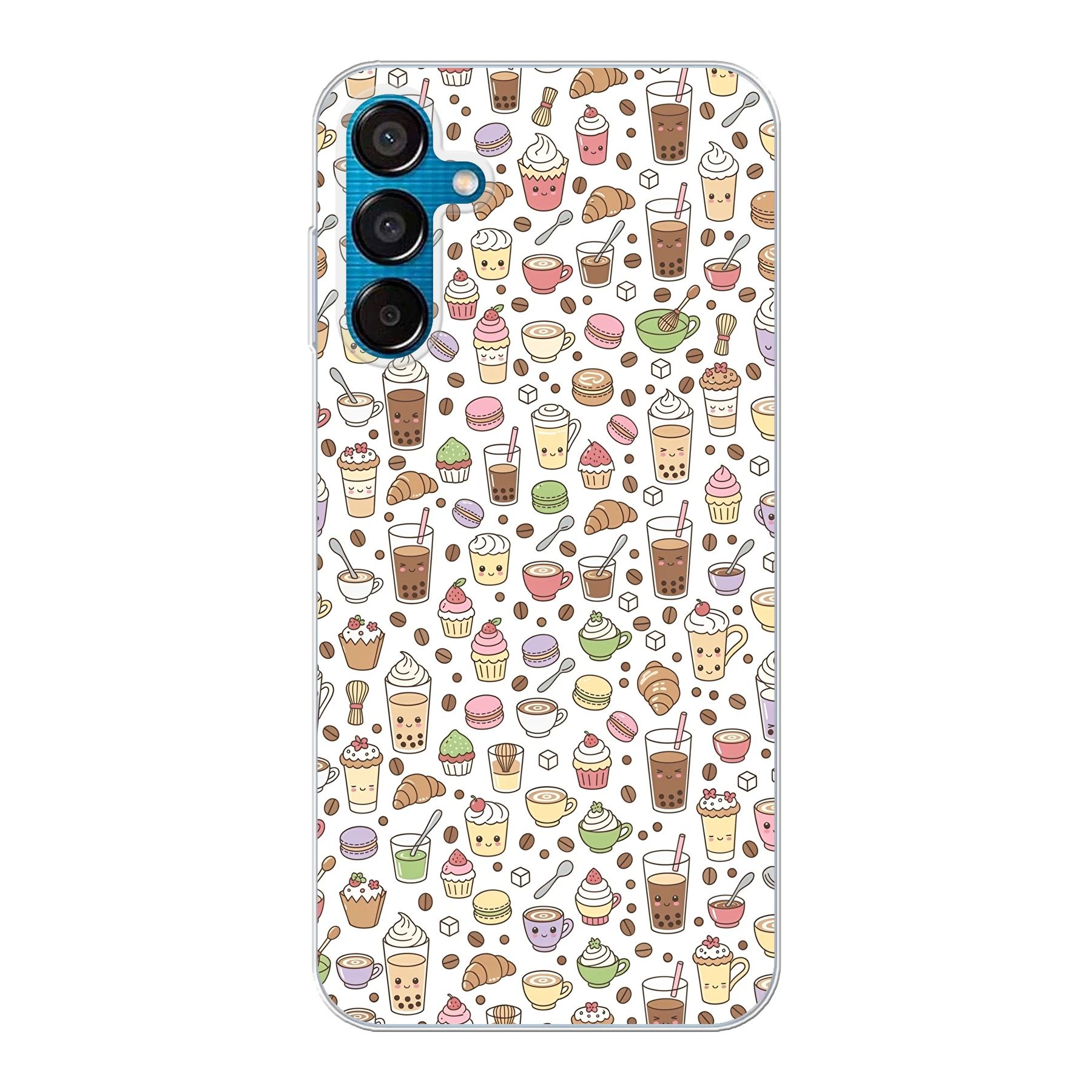 Samsung Galaxy M15 phone case