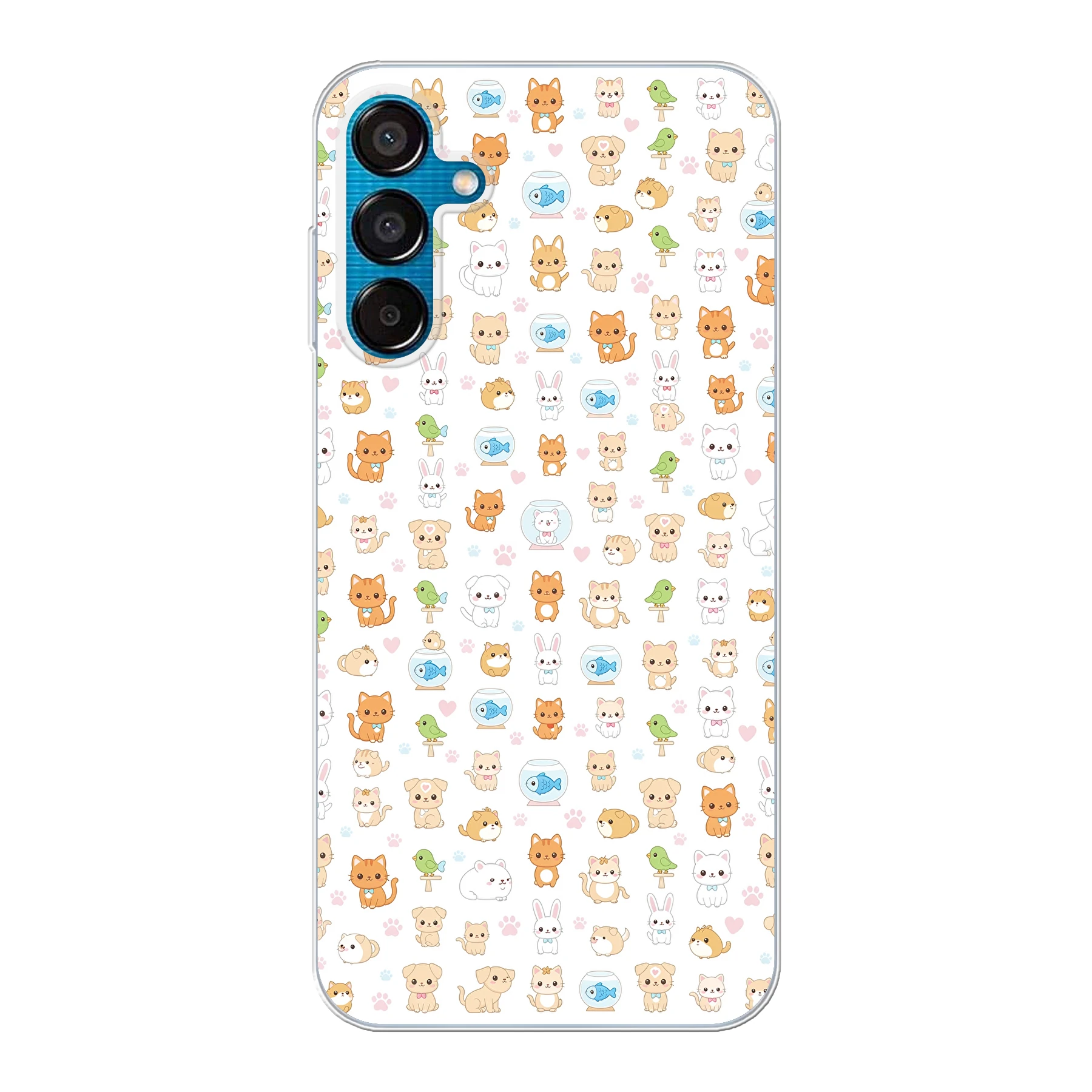 Samsung Galaxy M15 phone case