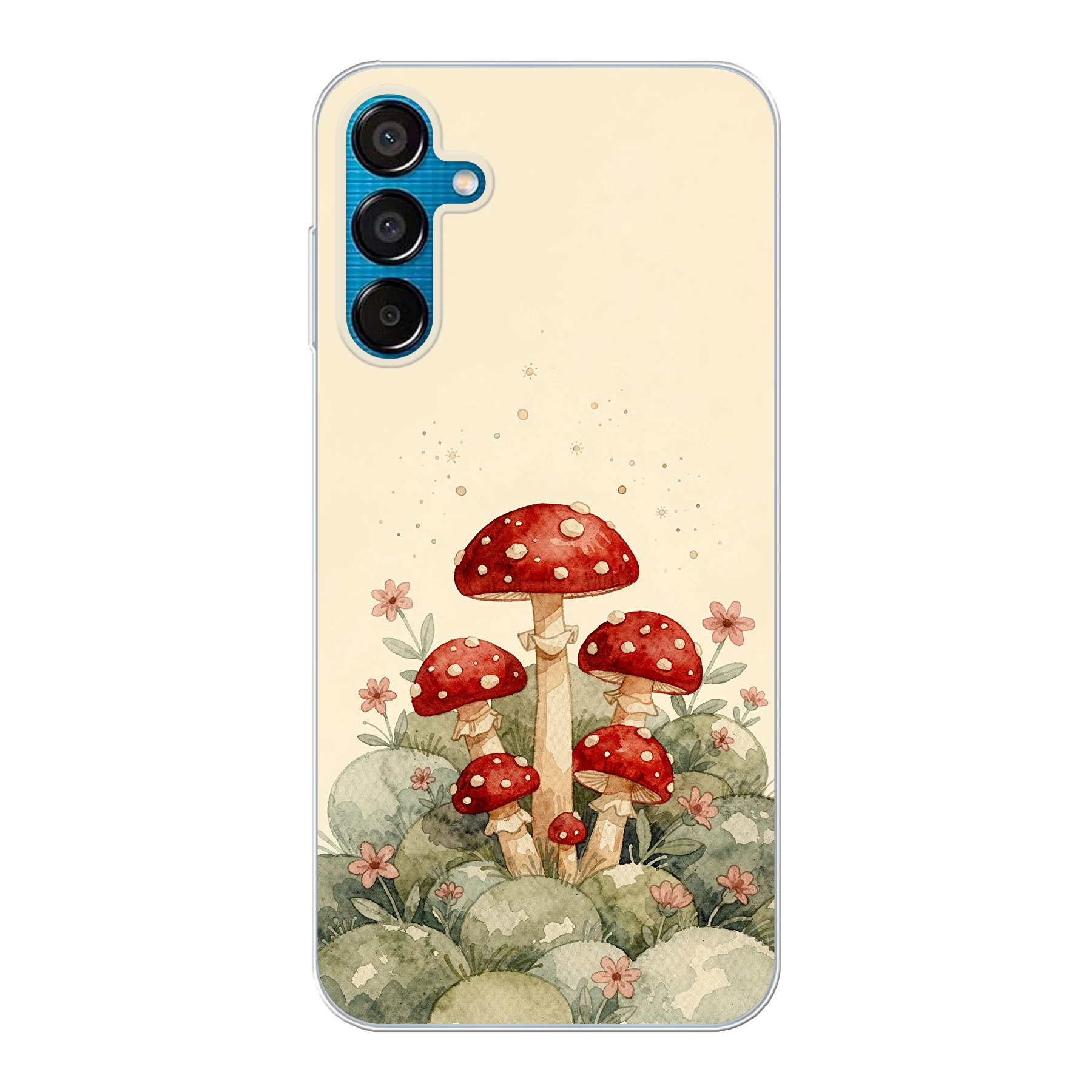 Samsung Galaxy M15 phone case