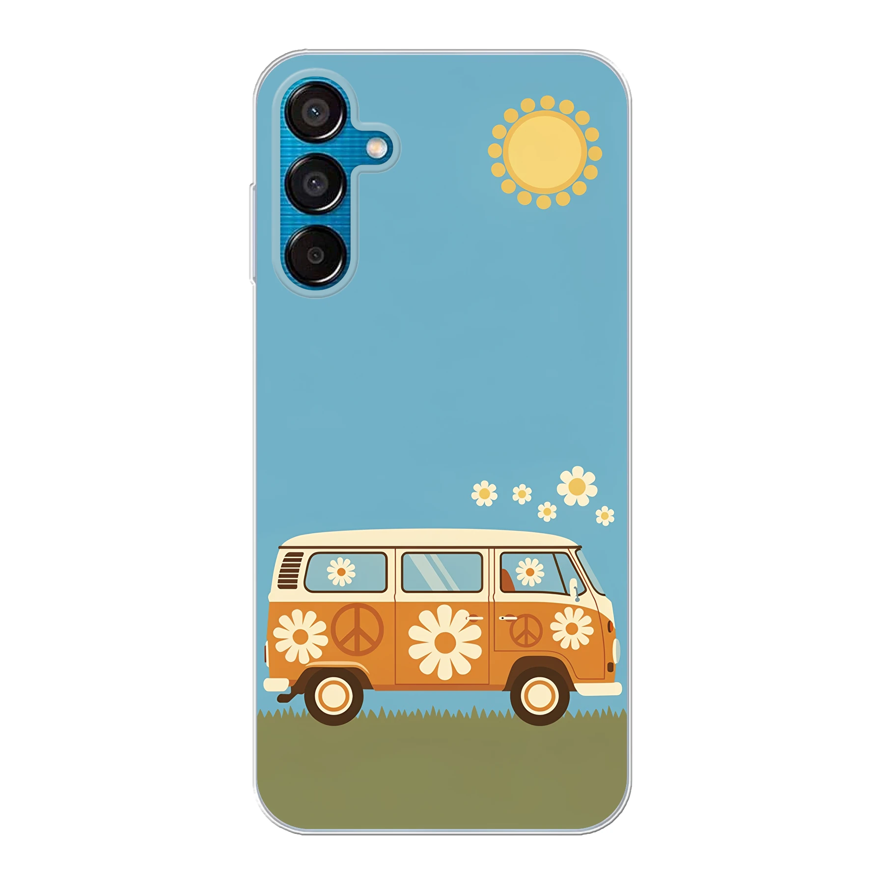 Samsung Galaxy M15 phone case