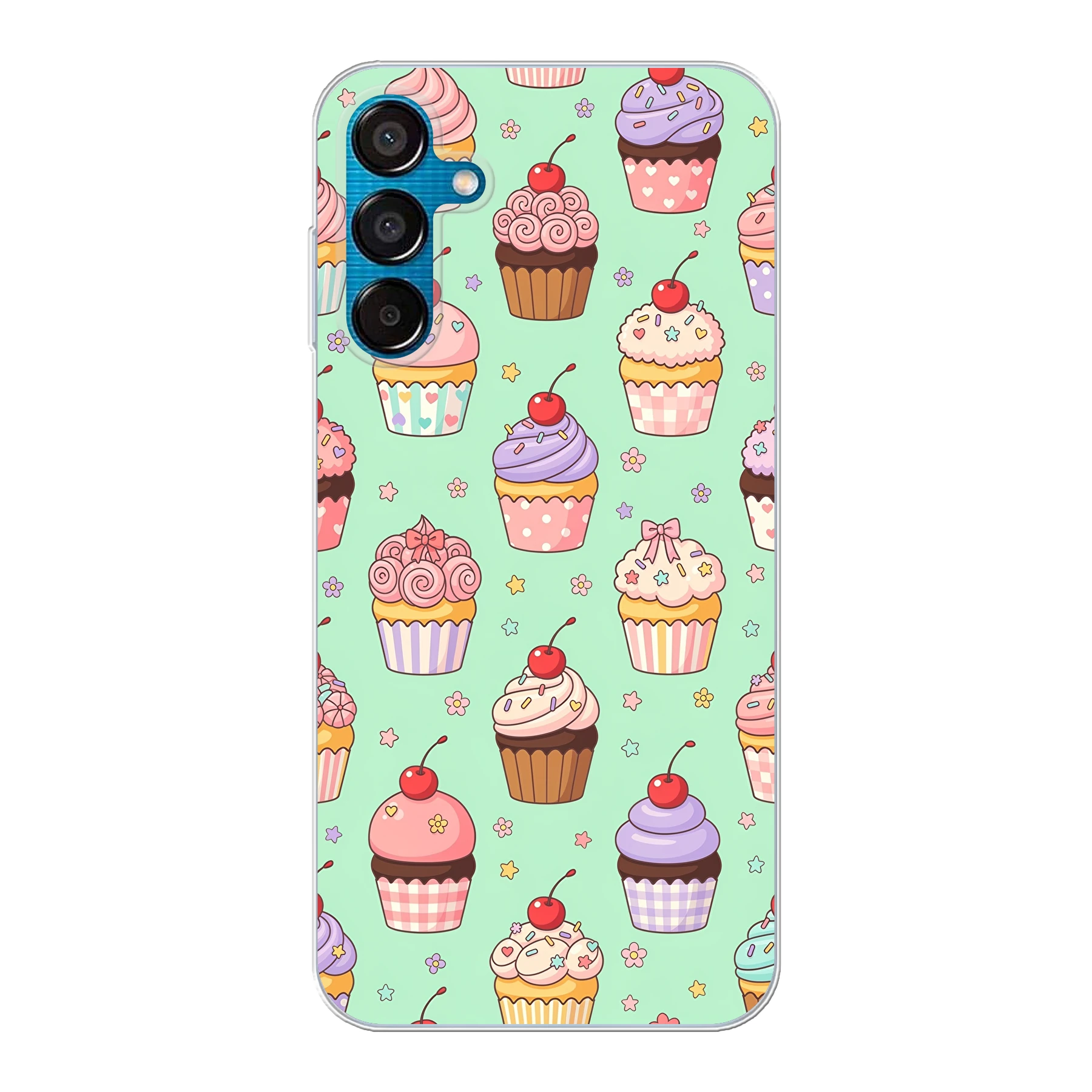 Samsung Galaxy M15 phone case