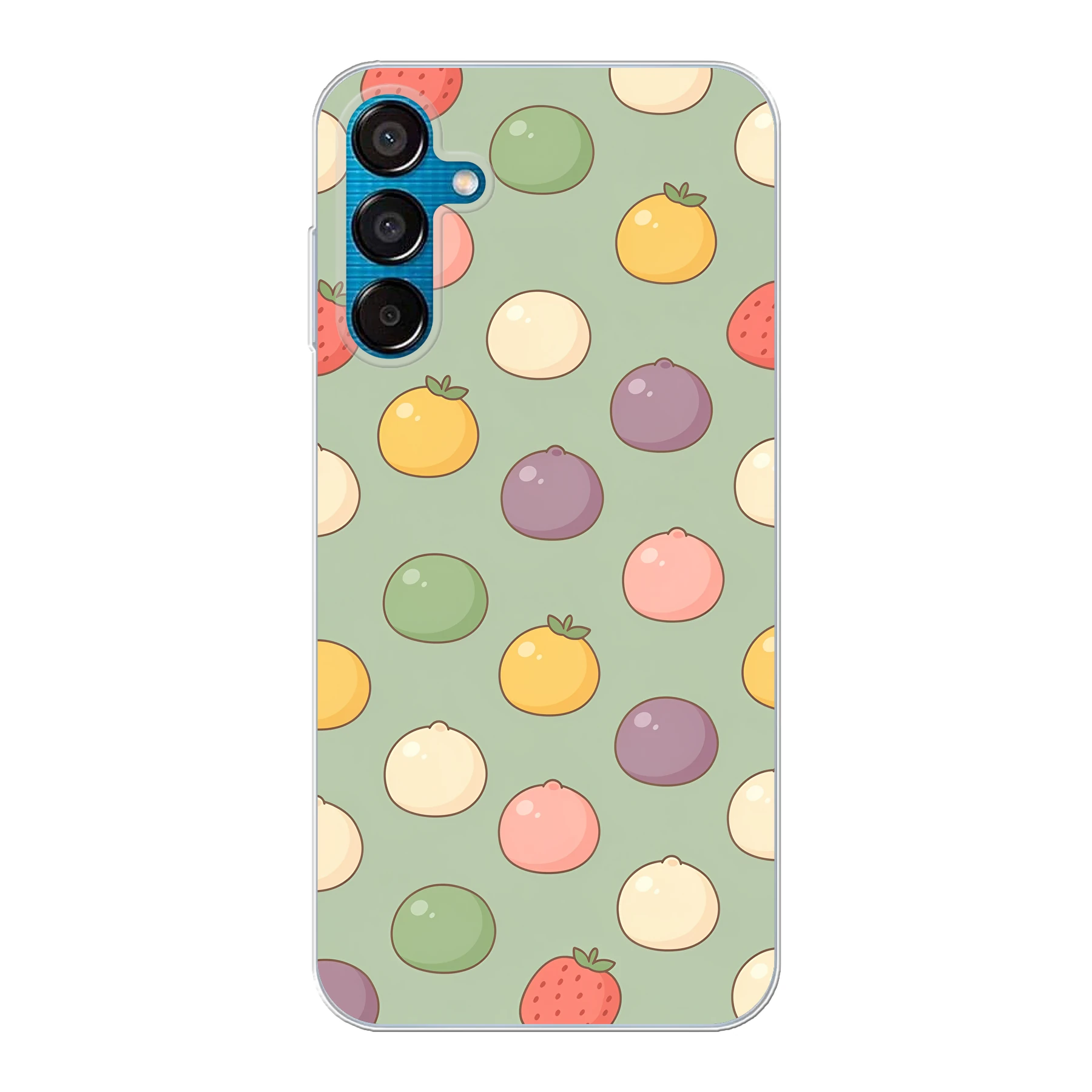 Samsung Galaxy M15 phone case