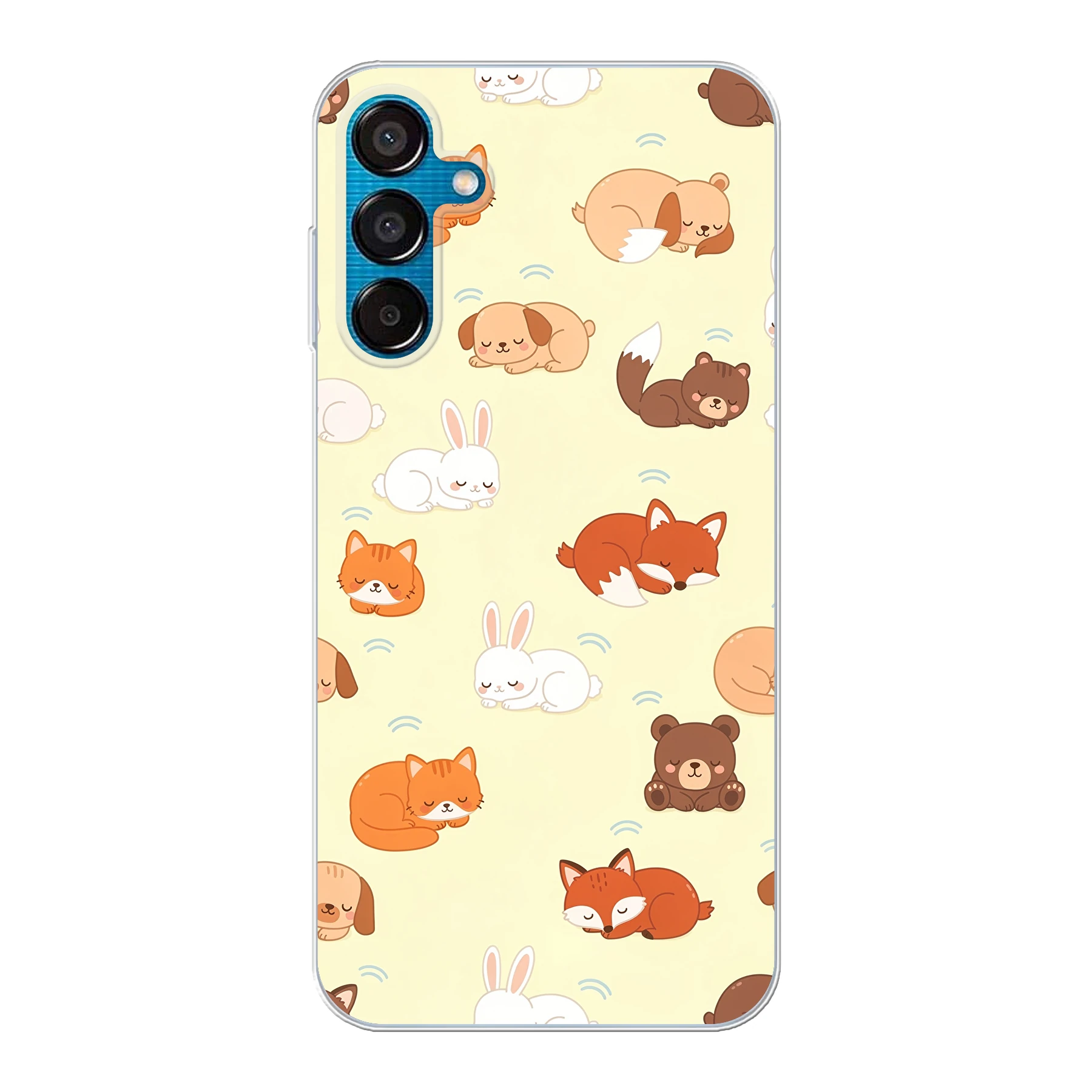 Samsung Galaxy M15 phone case