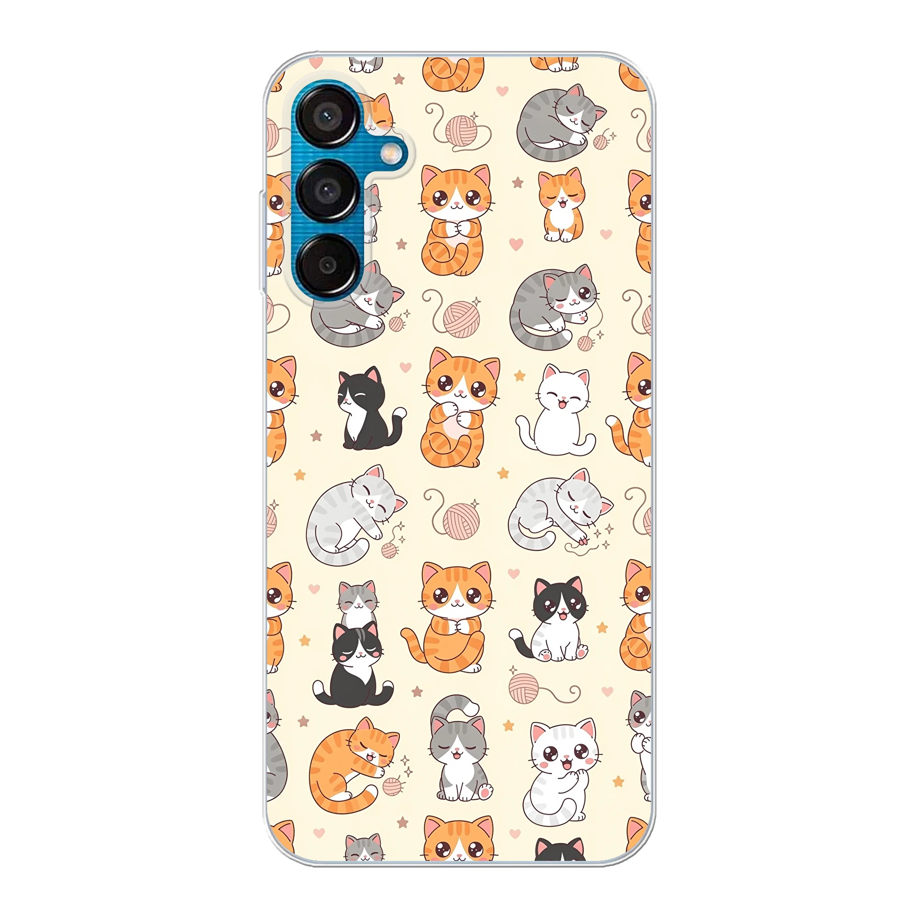 Samsung Galaxy M15 phone case
