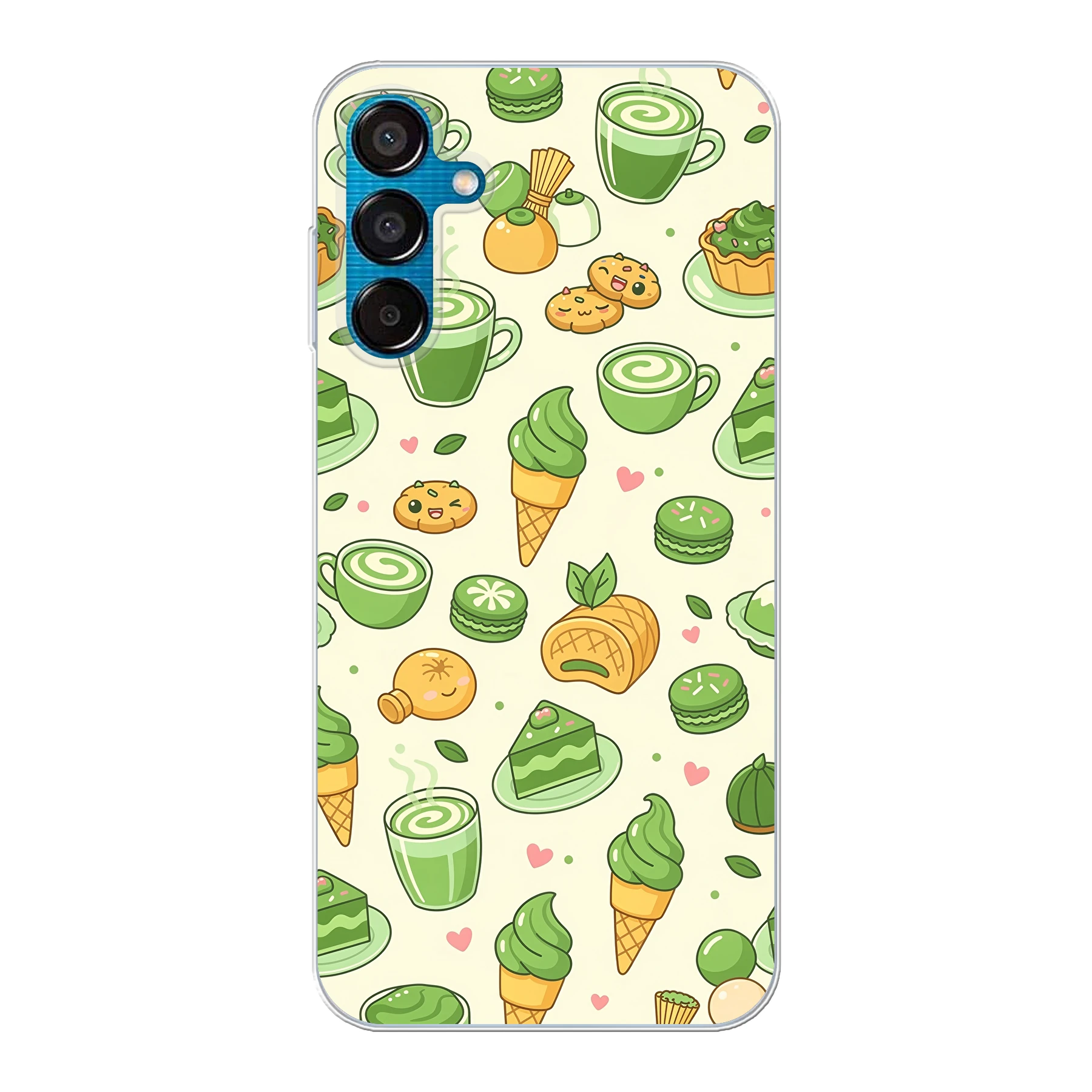Samsung Galaxy M15 phone case