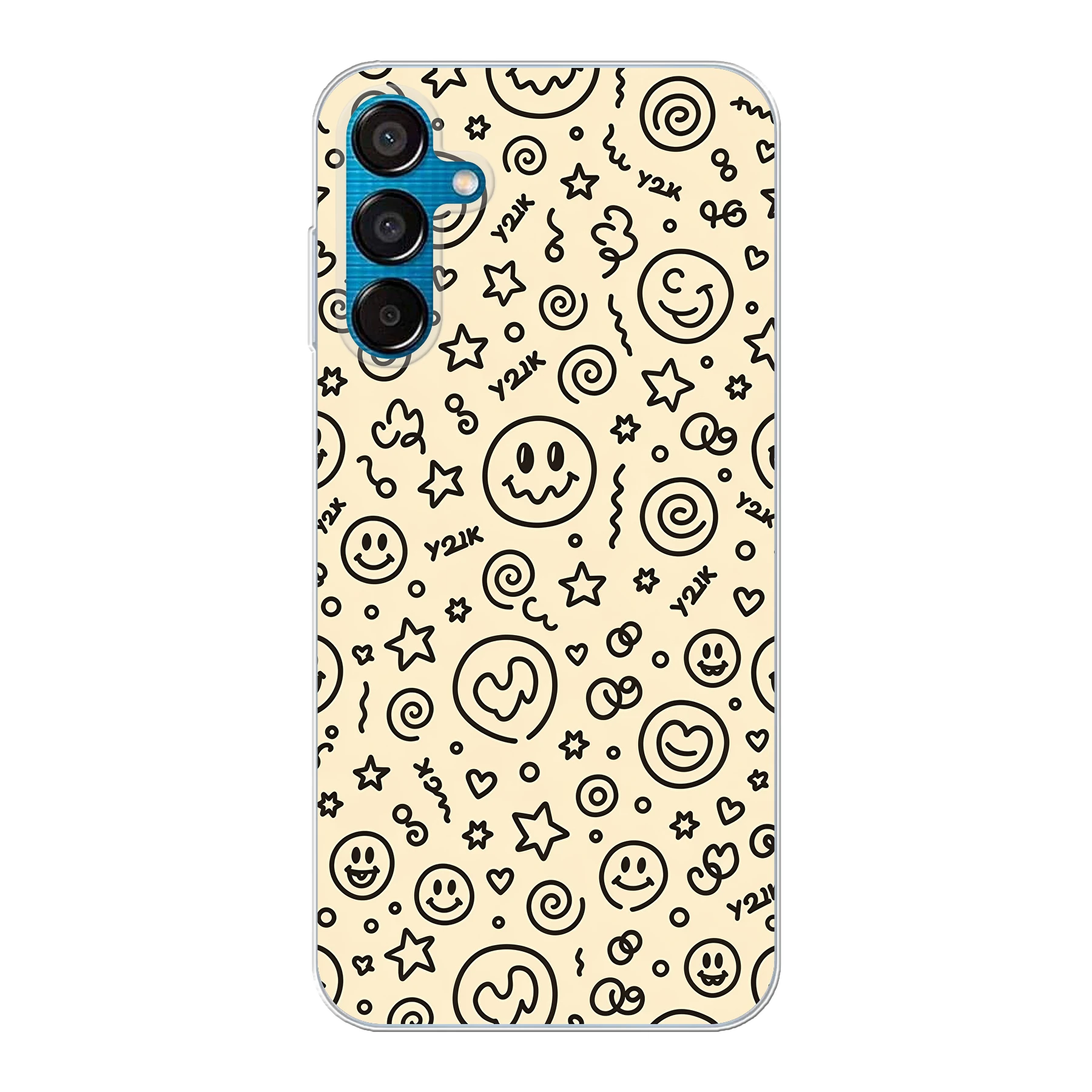 Samsung Galaxy M15 phone case