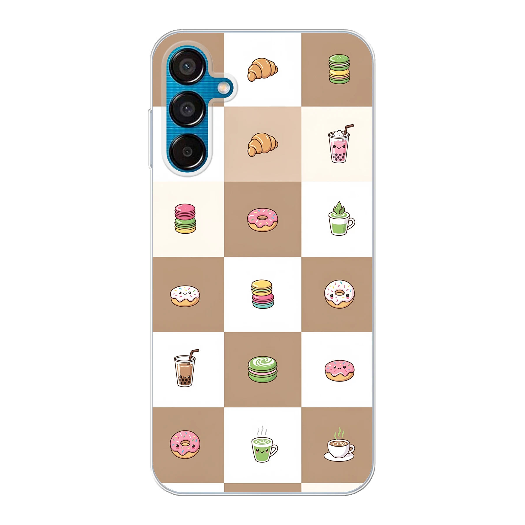 Samsung Galaxy M15 phone case