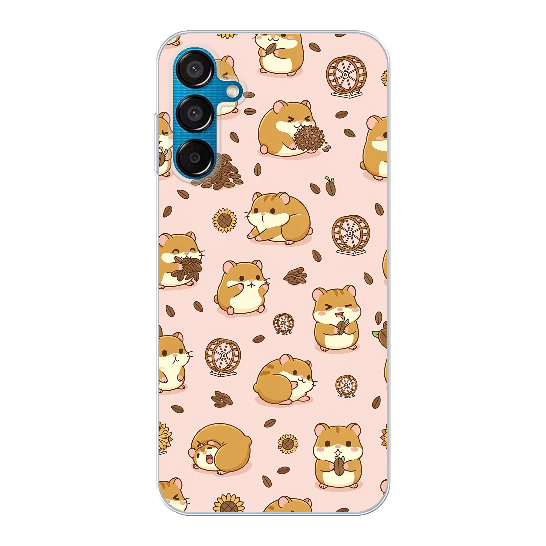 Samsung Galaxy M15 phone case