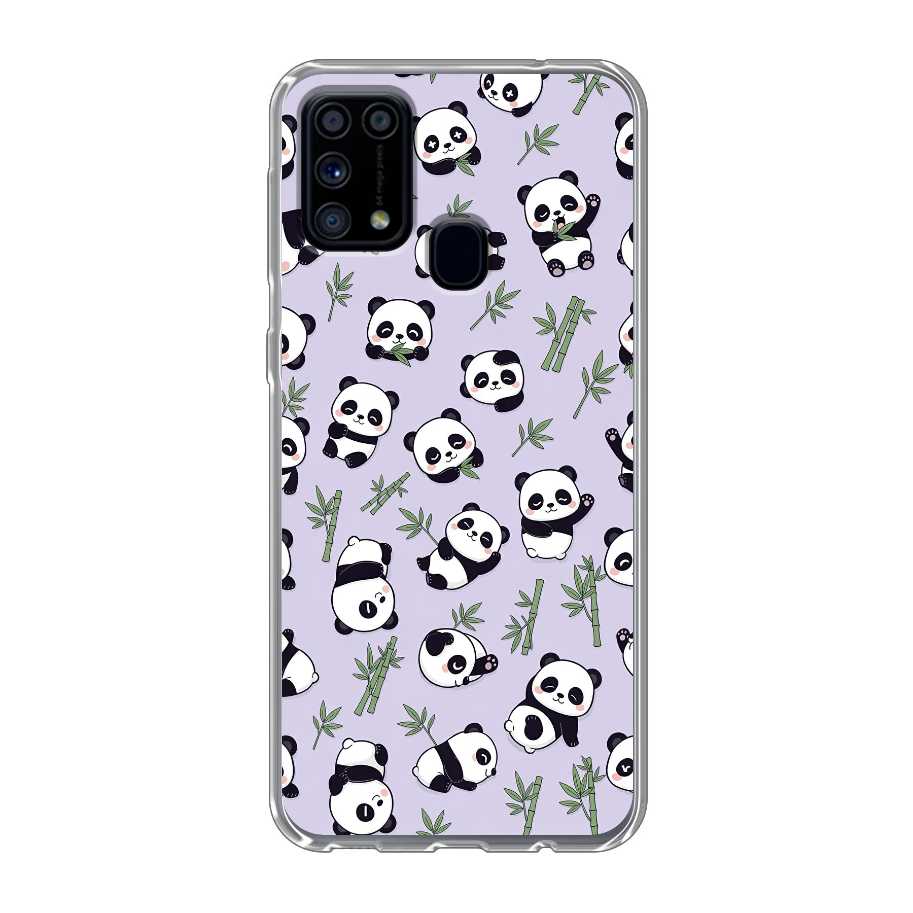 Samsung Galaxy M31 phone case