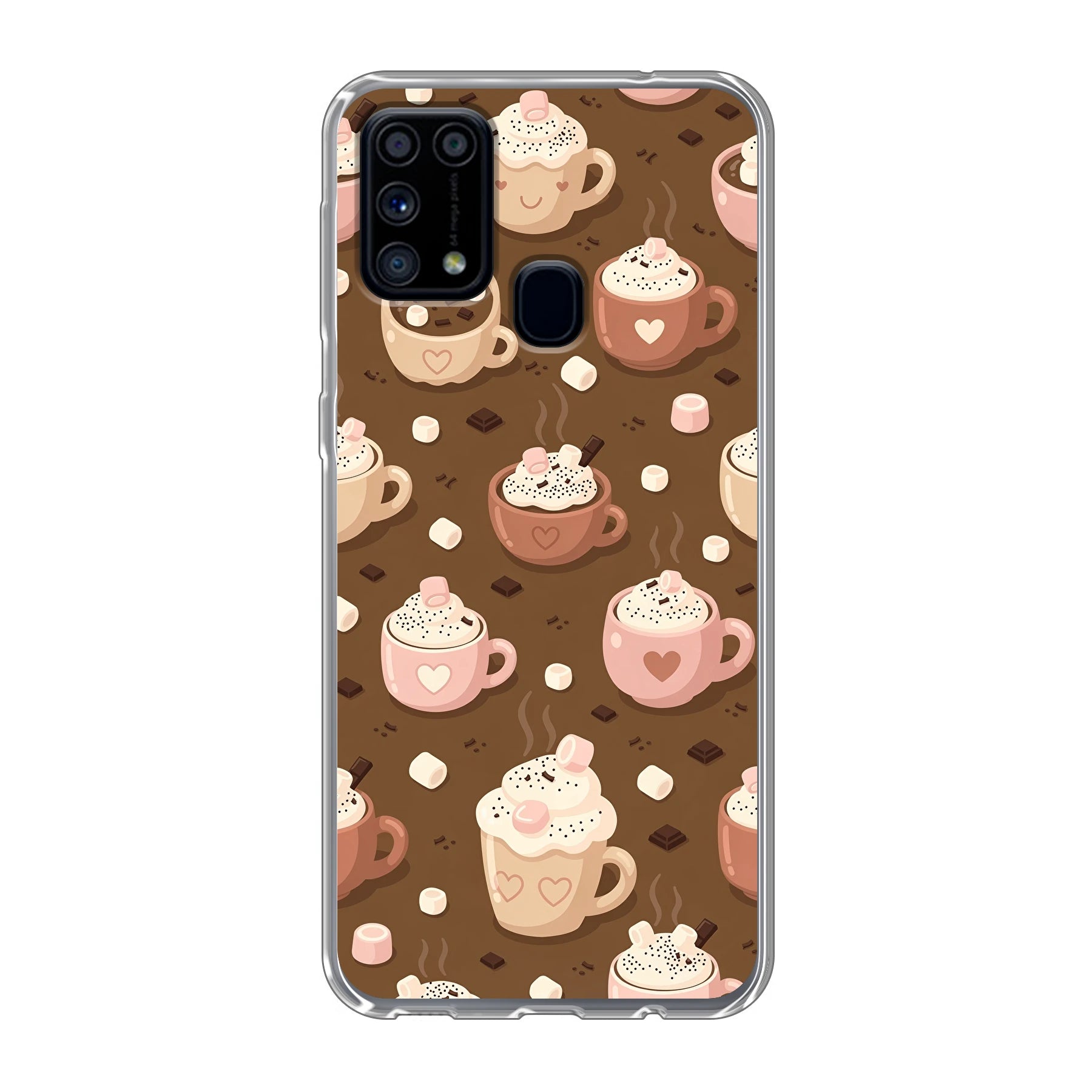 Samsung Galaxy M31 phone case