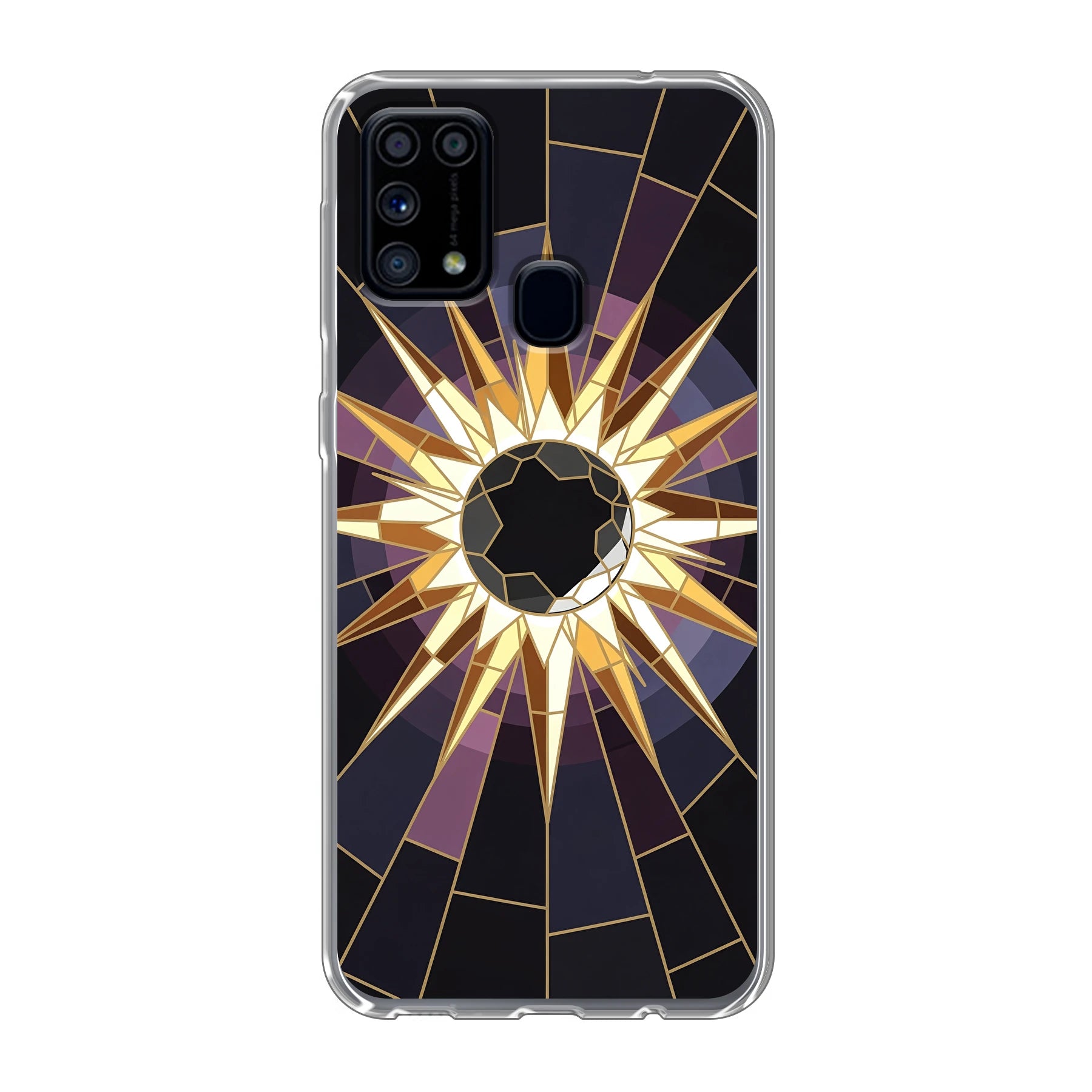 Samsung Galaxy M31 phone case