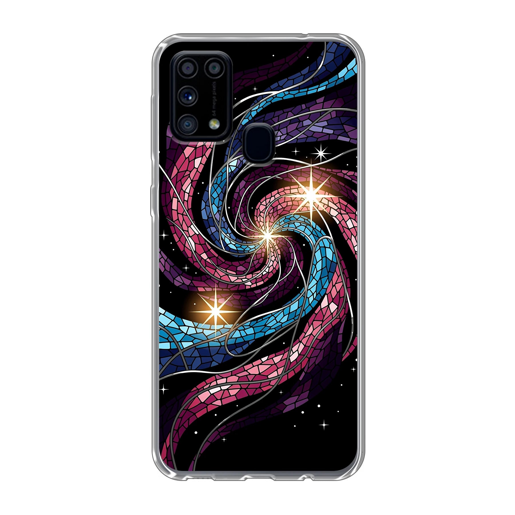 Samsung Galaxy M31 phone case