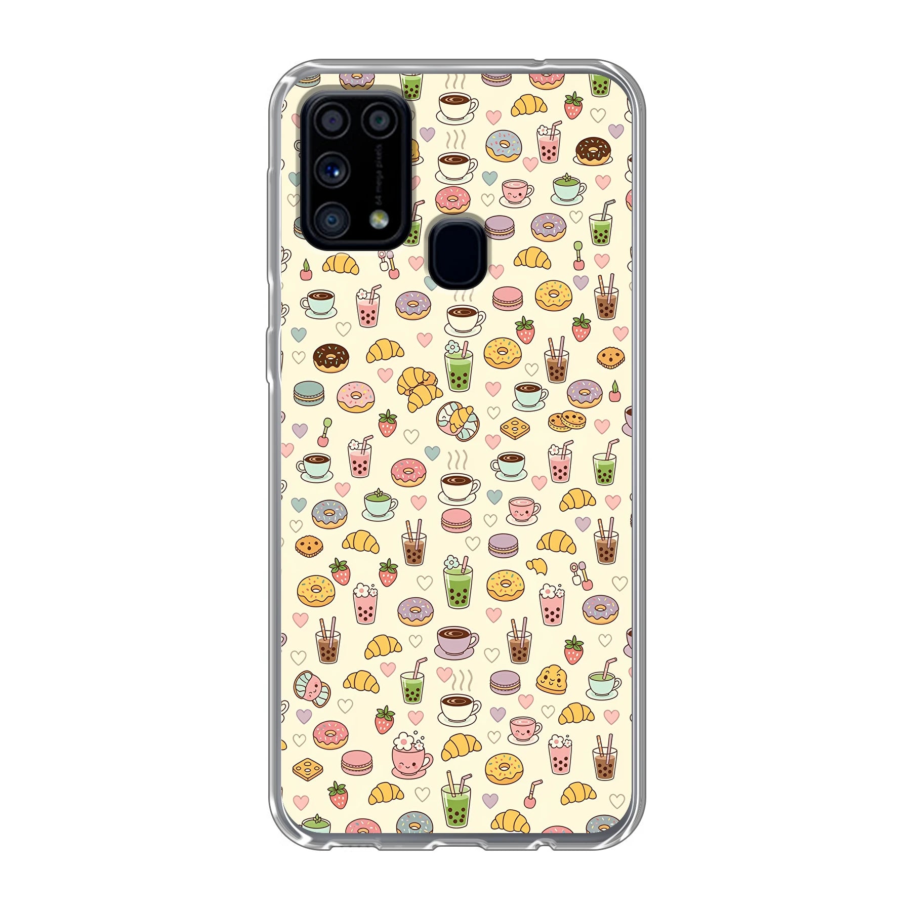 Samsung Galaxy M31 phone case