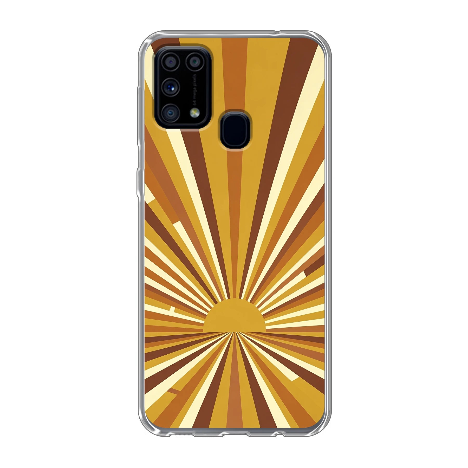 Samsung Galaxy M31 phone case