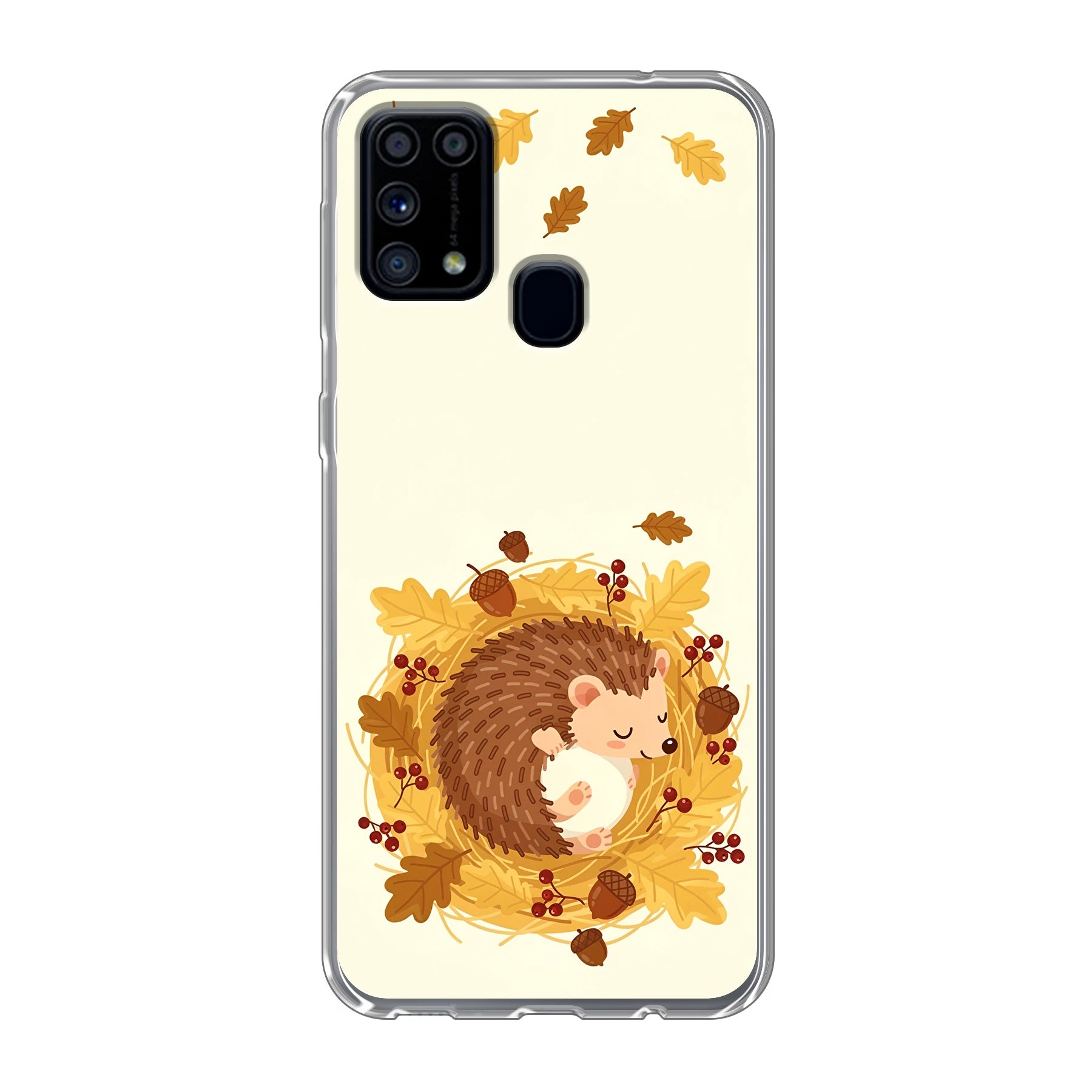 Samsung Galaxy M31 phone case