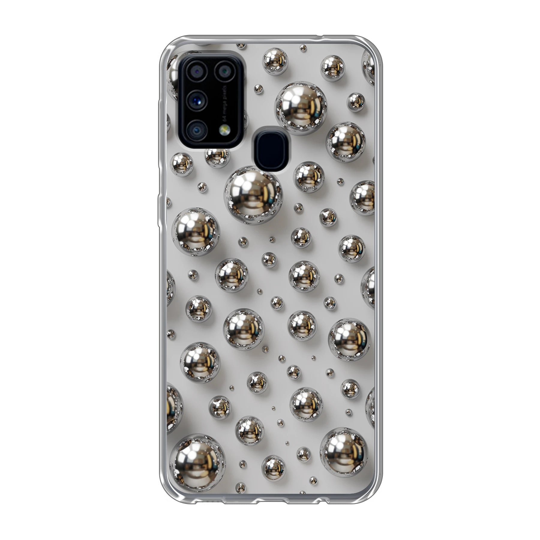 Samsung Galaxy M31 phone case