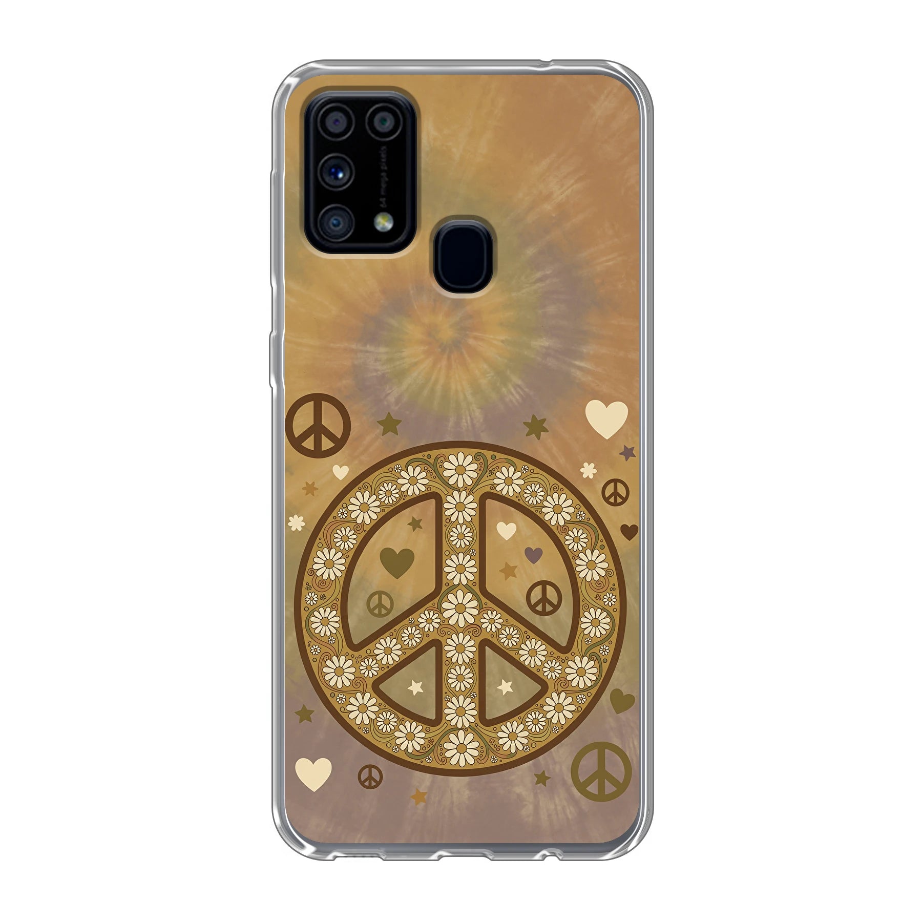 Samsung Galaxy M31 phone case