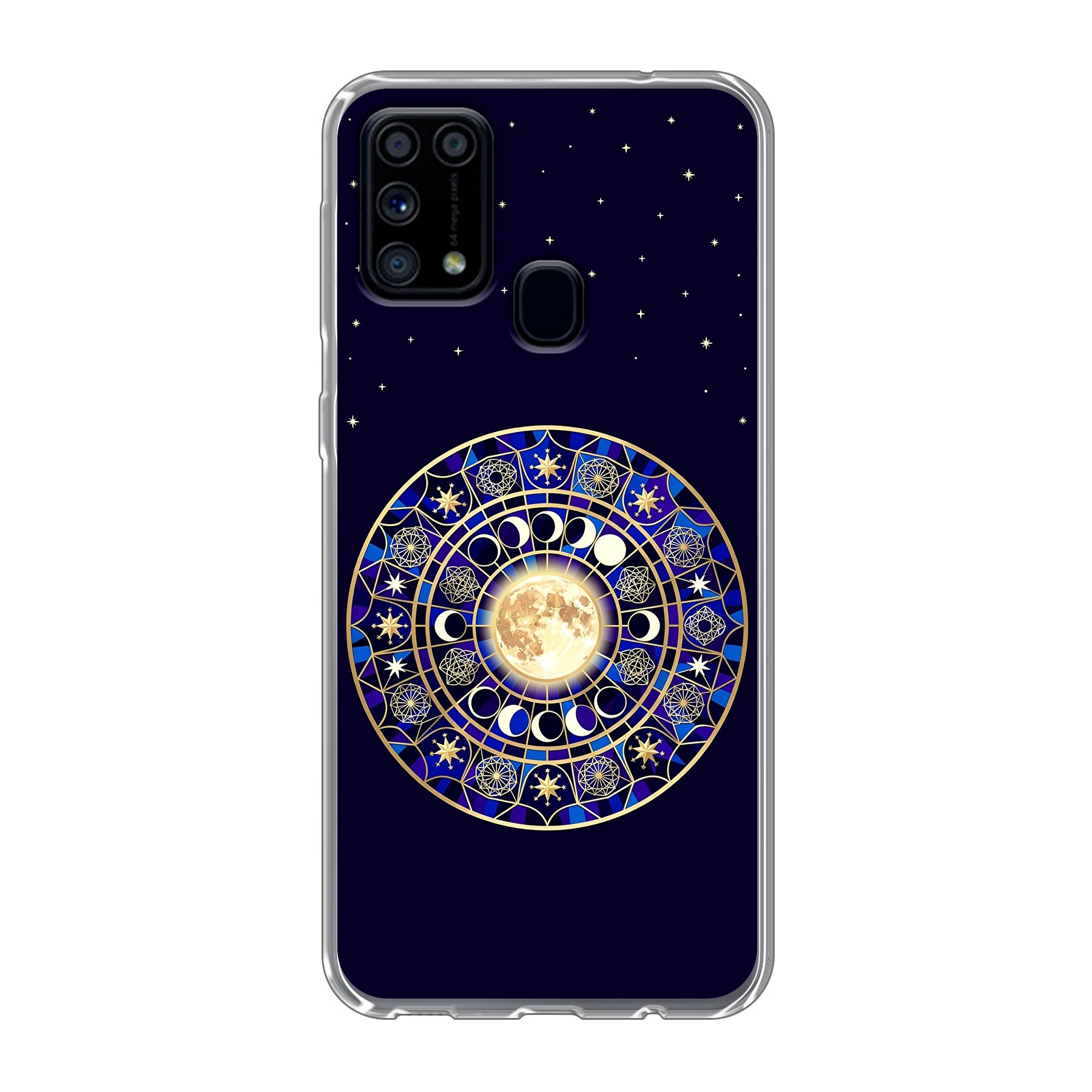 Samsung Galaxy M31 phone case