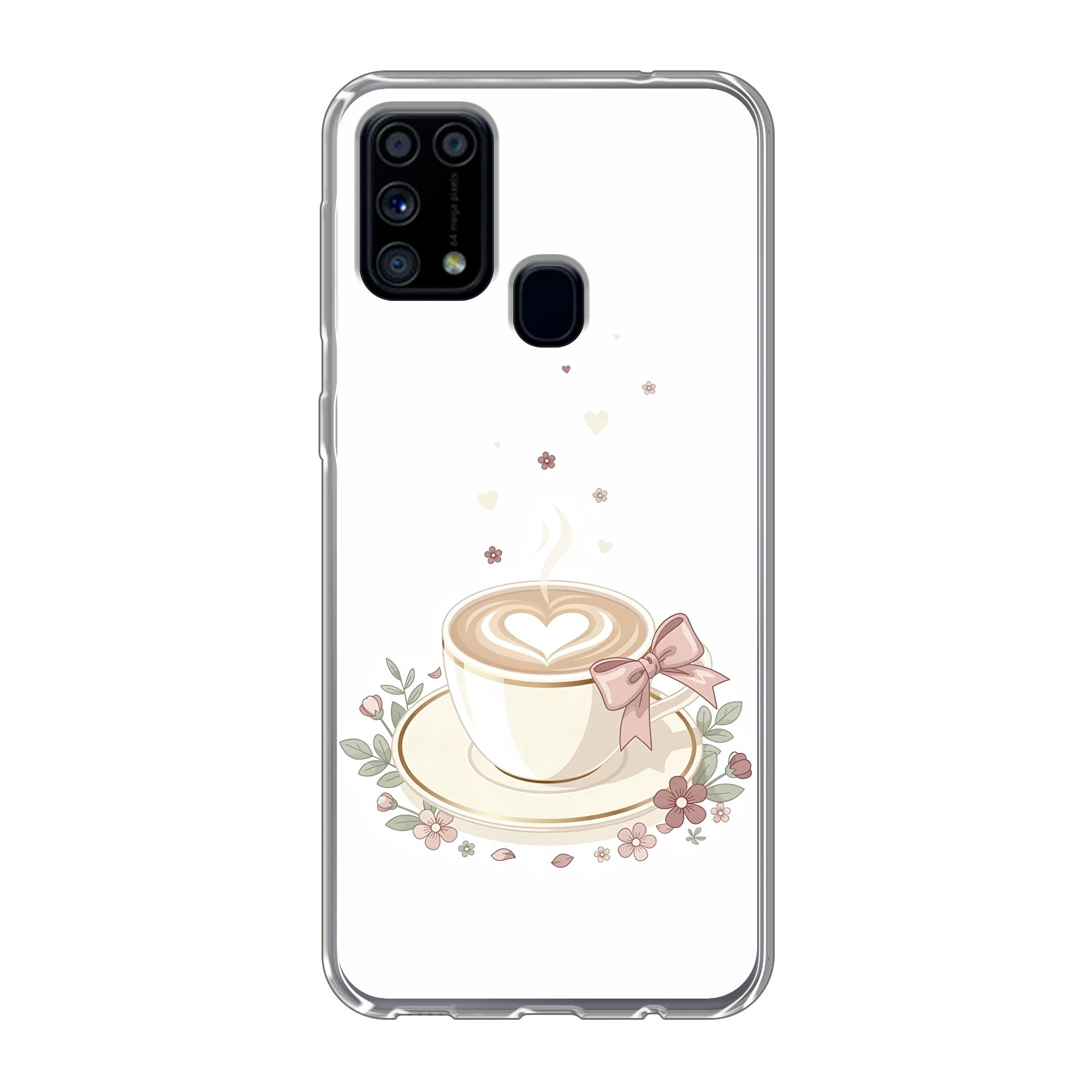 Samsung Galaxy M31 phone case