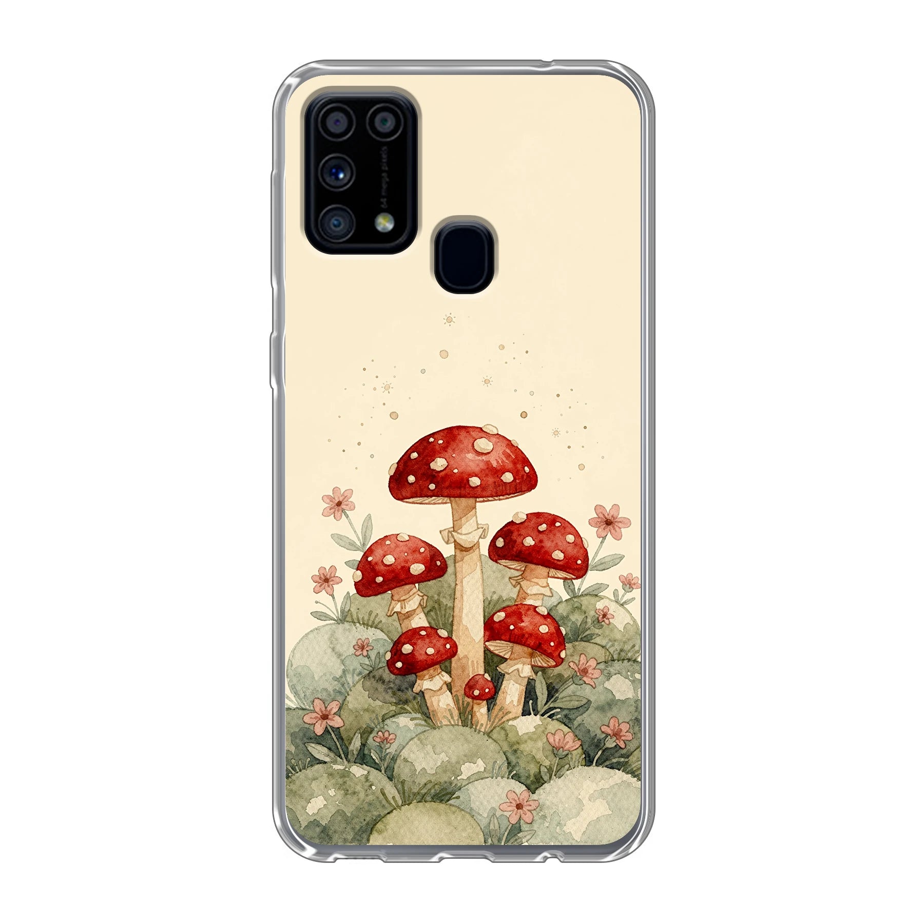 Samsung Galaxy M31 phone case