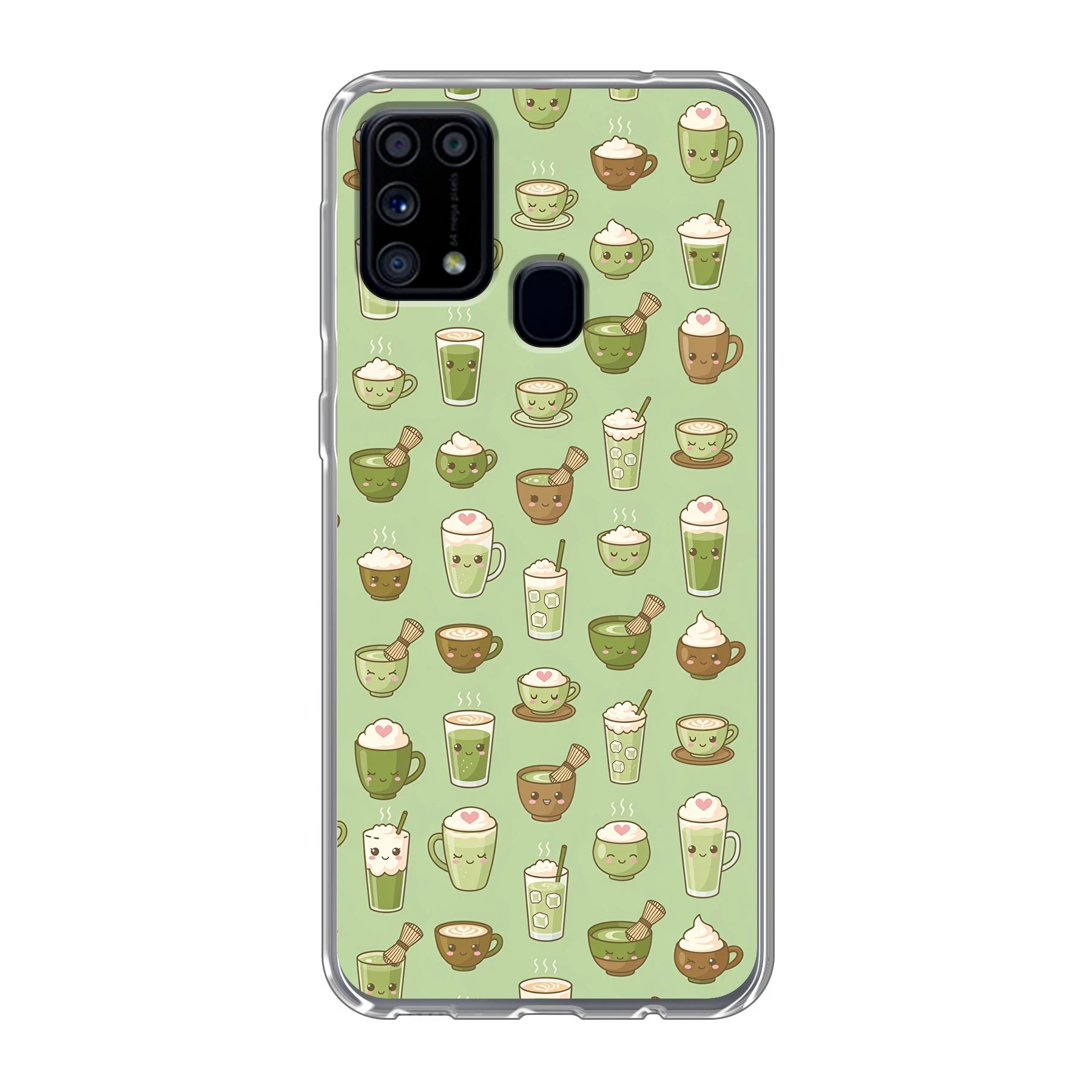 Samsung Galaxy M31 phone case