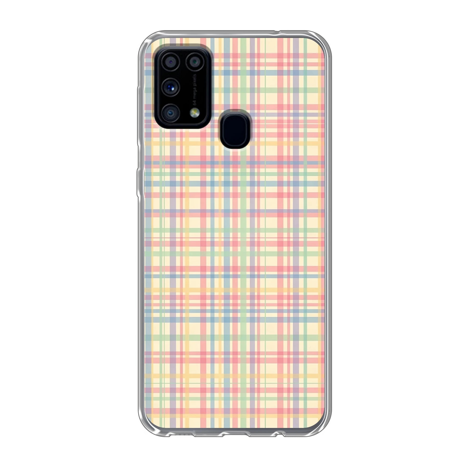 Samsung Galaxy M31 phone case