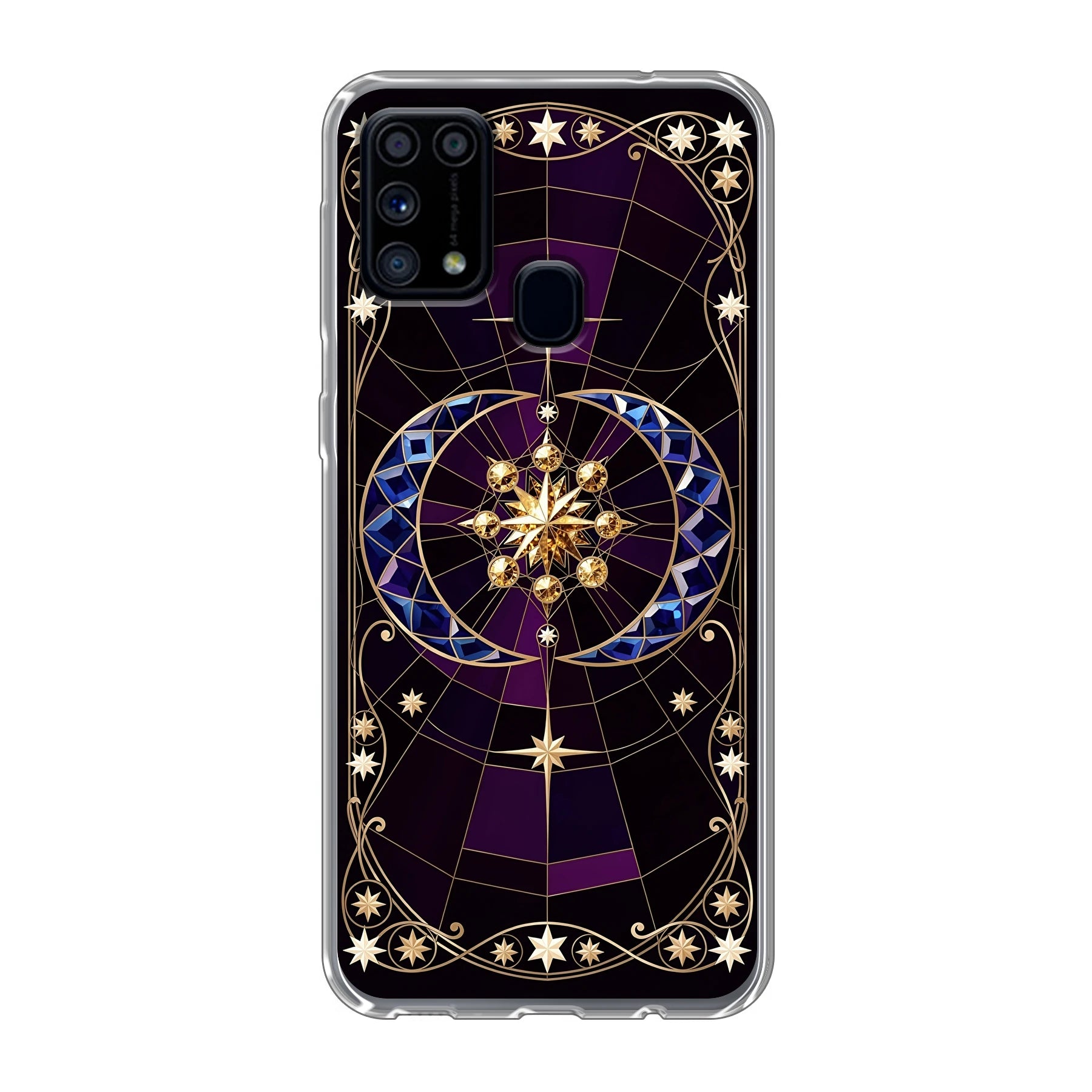 Samsung Galaxy M31 phone case