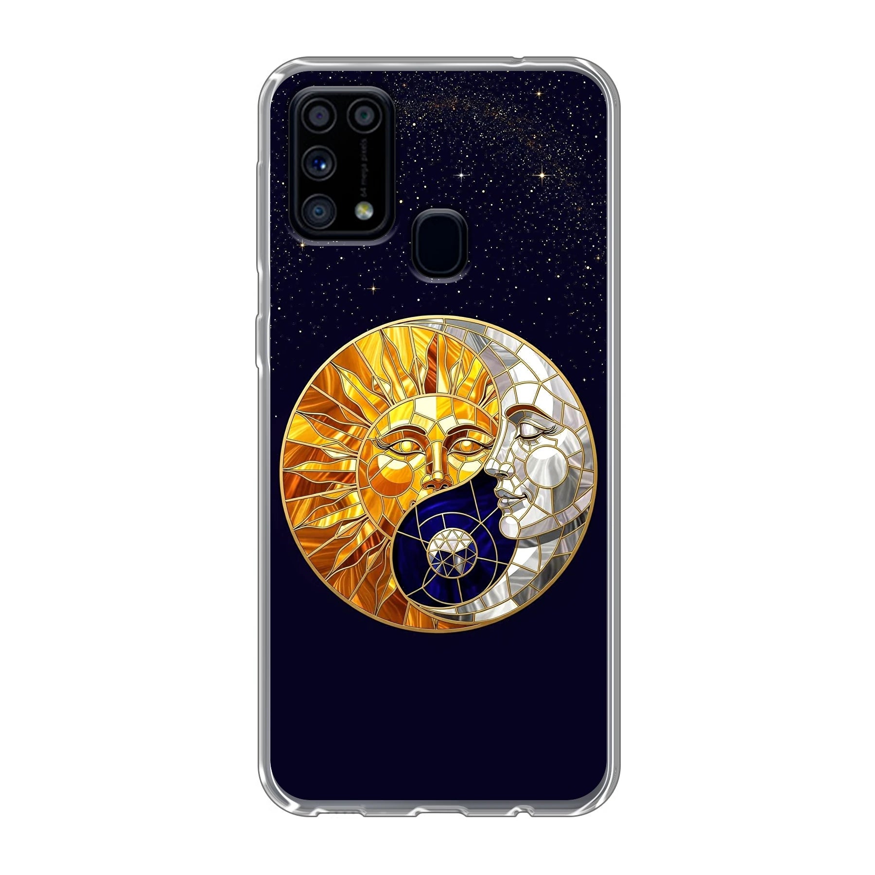 Samsung Galaxy M31 phone case