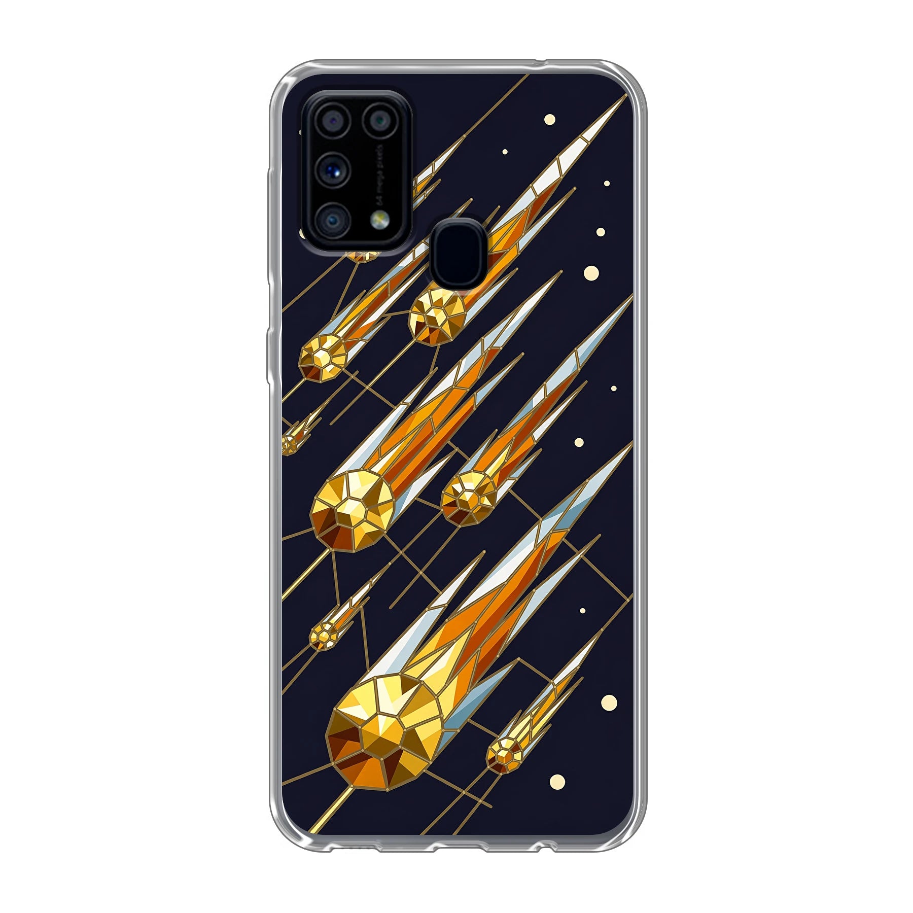 Samsung Galaxy M31 phone case