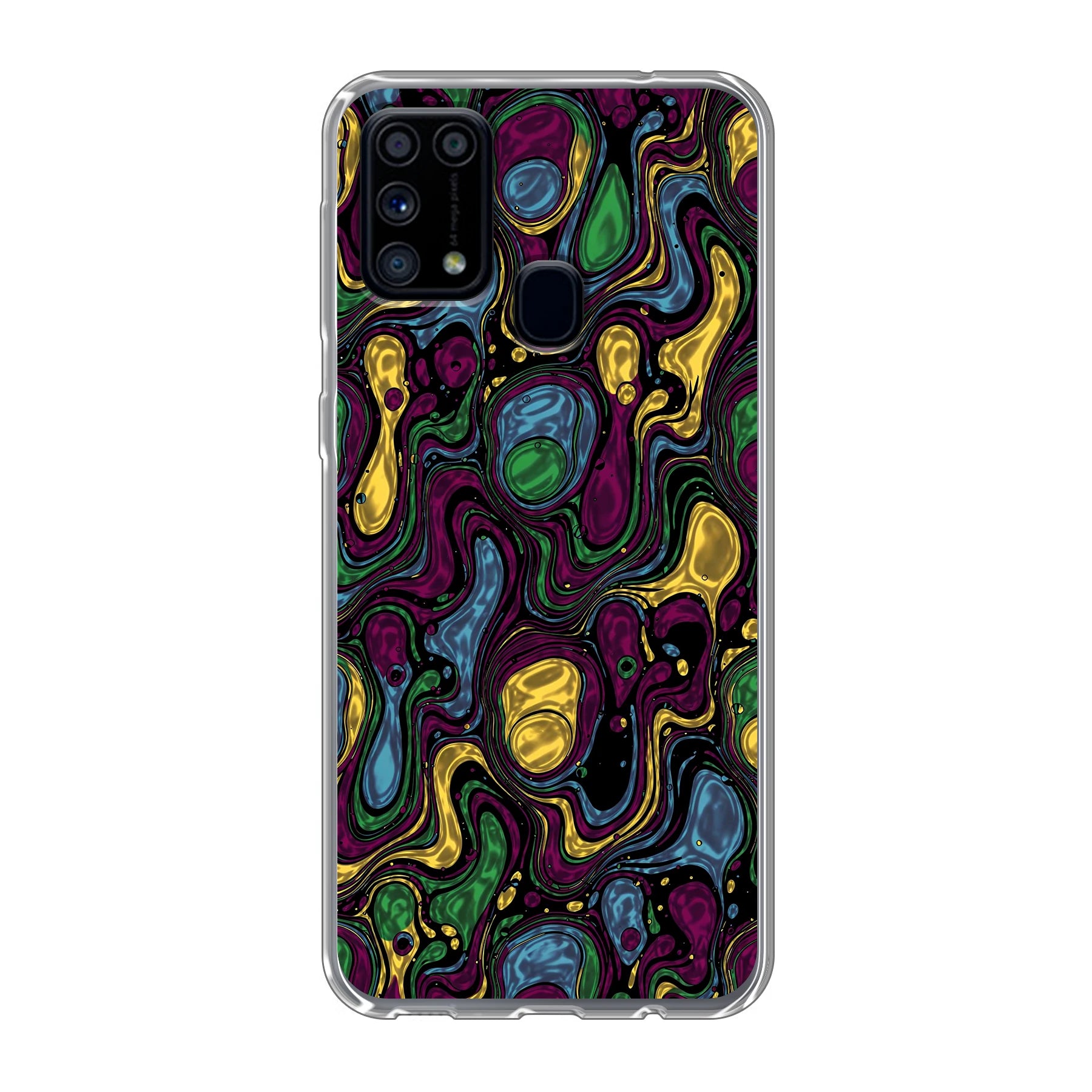 Samsung Galaxy M31 phone case