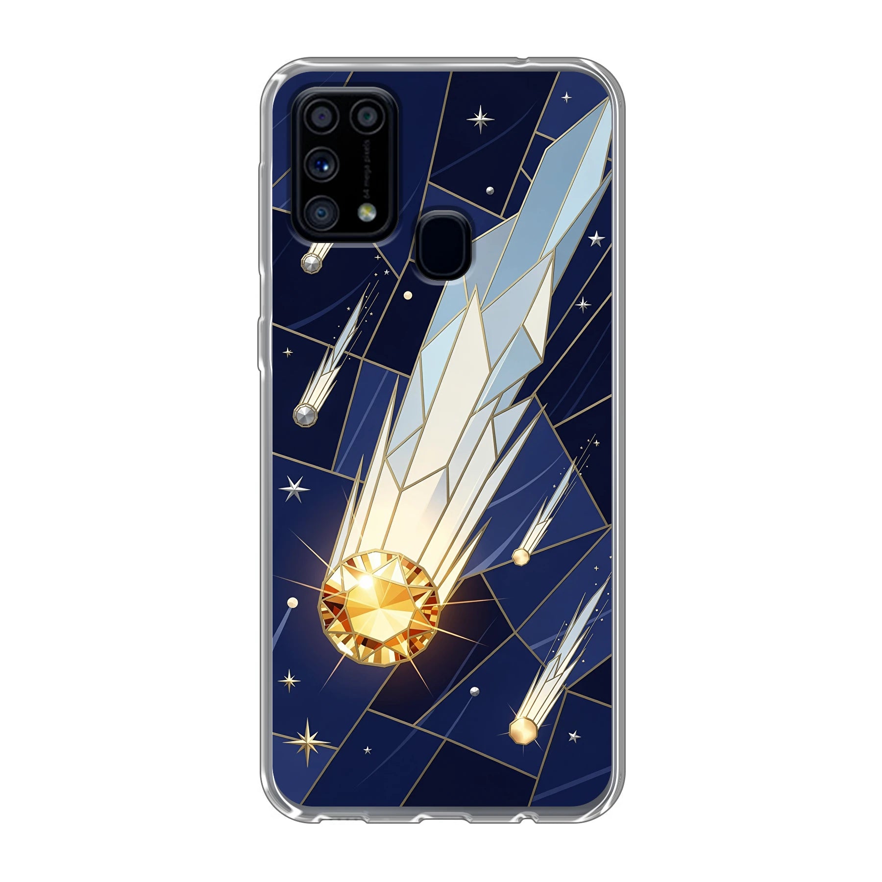 Samsung Galaxy M31 phone case