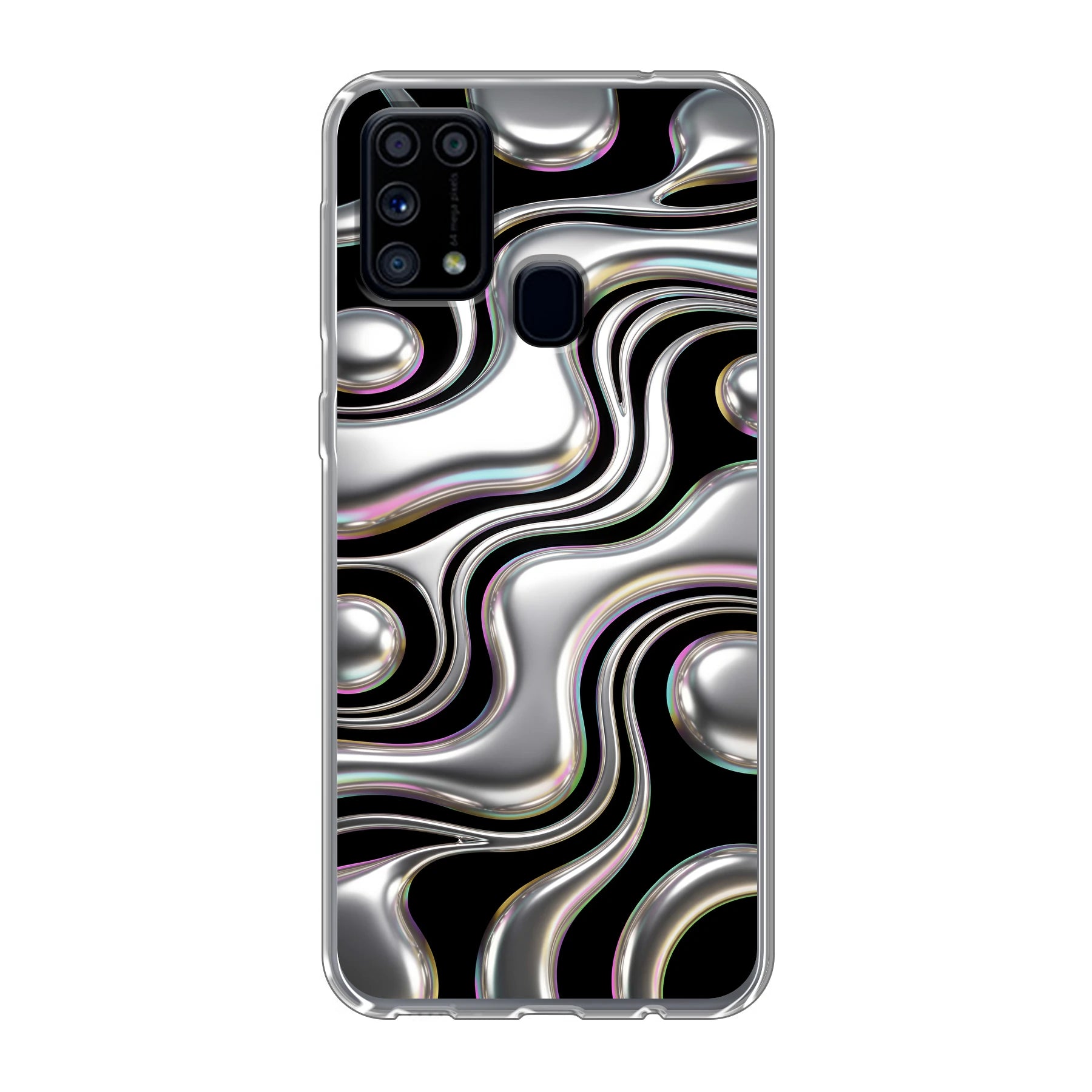 Samsung Galaxy M31 phone case