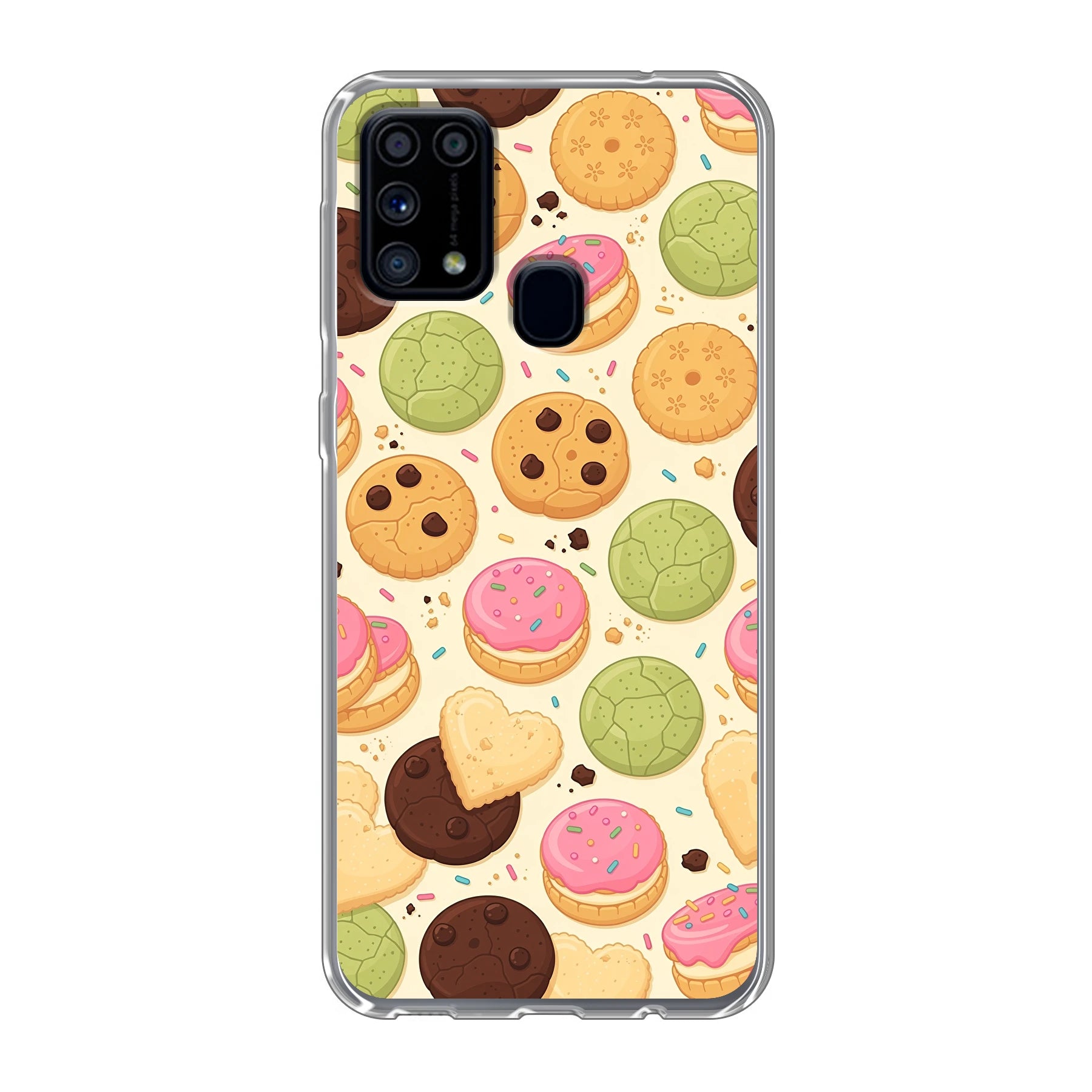 Samsung Galaxy M31 phone case