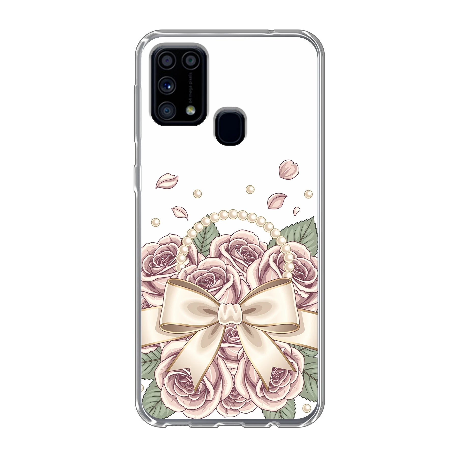 Samsung Galaxy M31 phone case