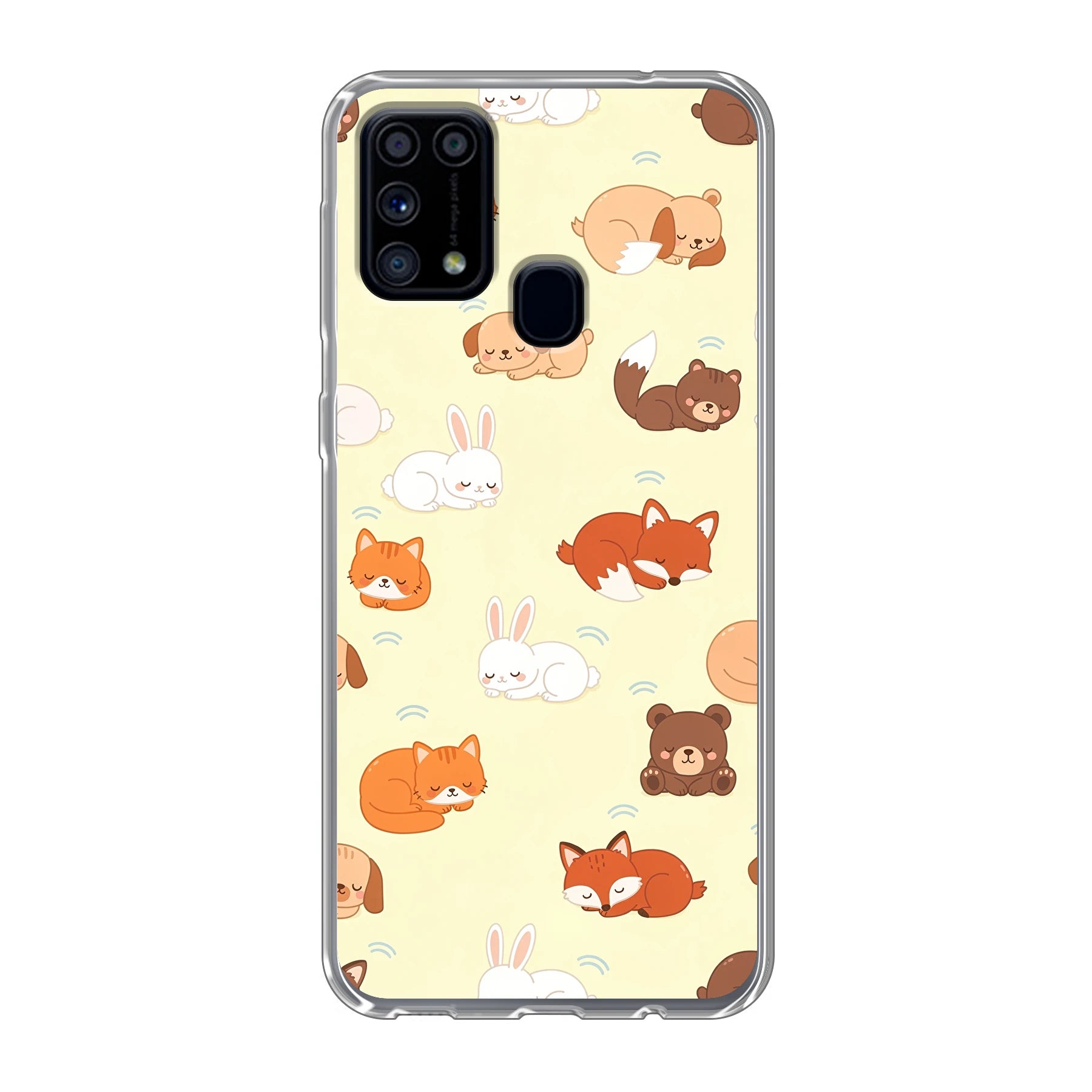 Samsung Galaxy M31 phone case