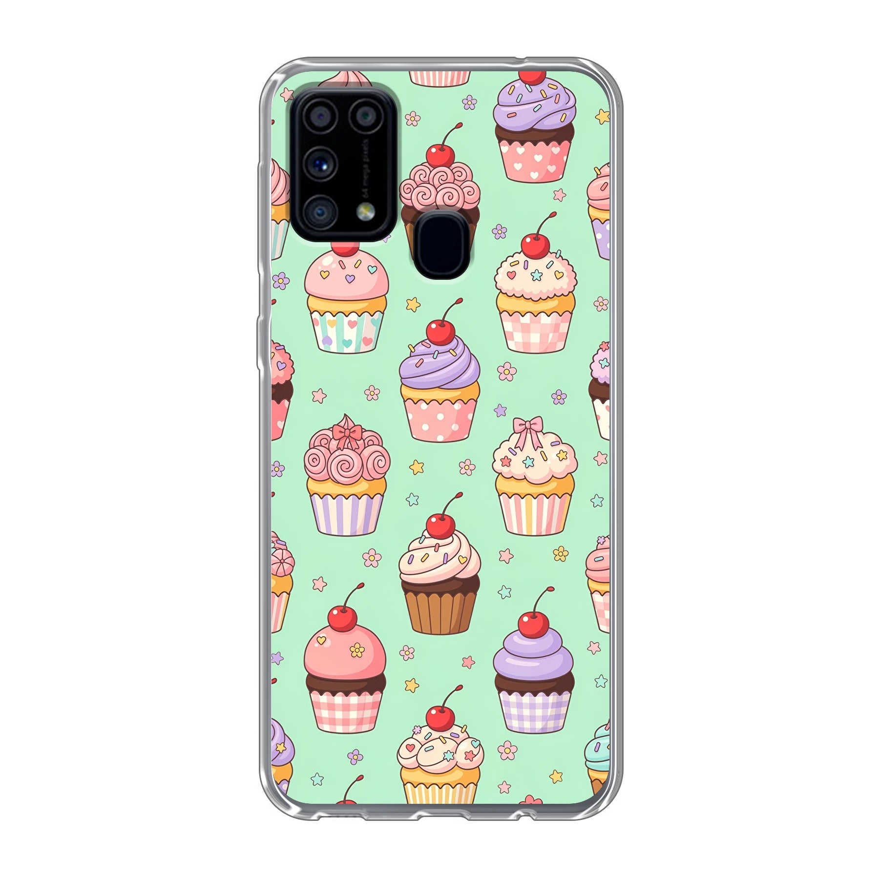 Samsung Galaxy M31 phone case