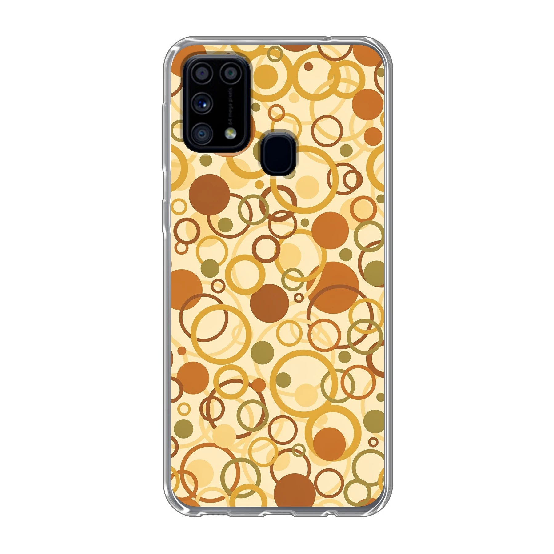 Samsung Galaxy M31 phone case